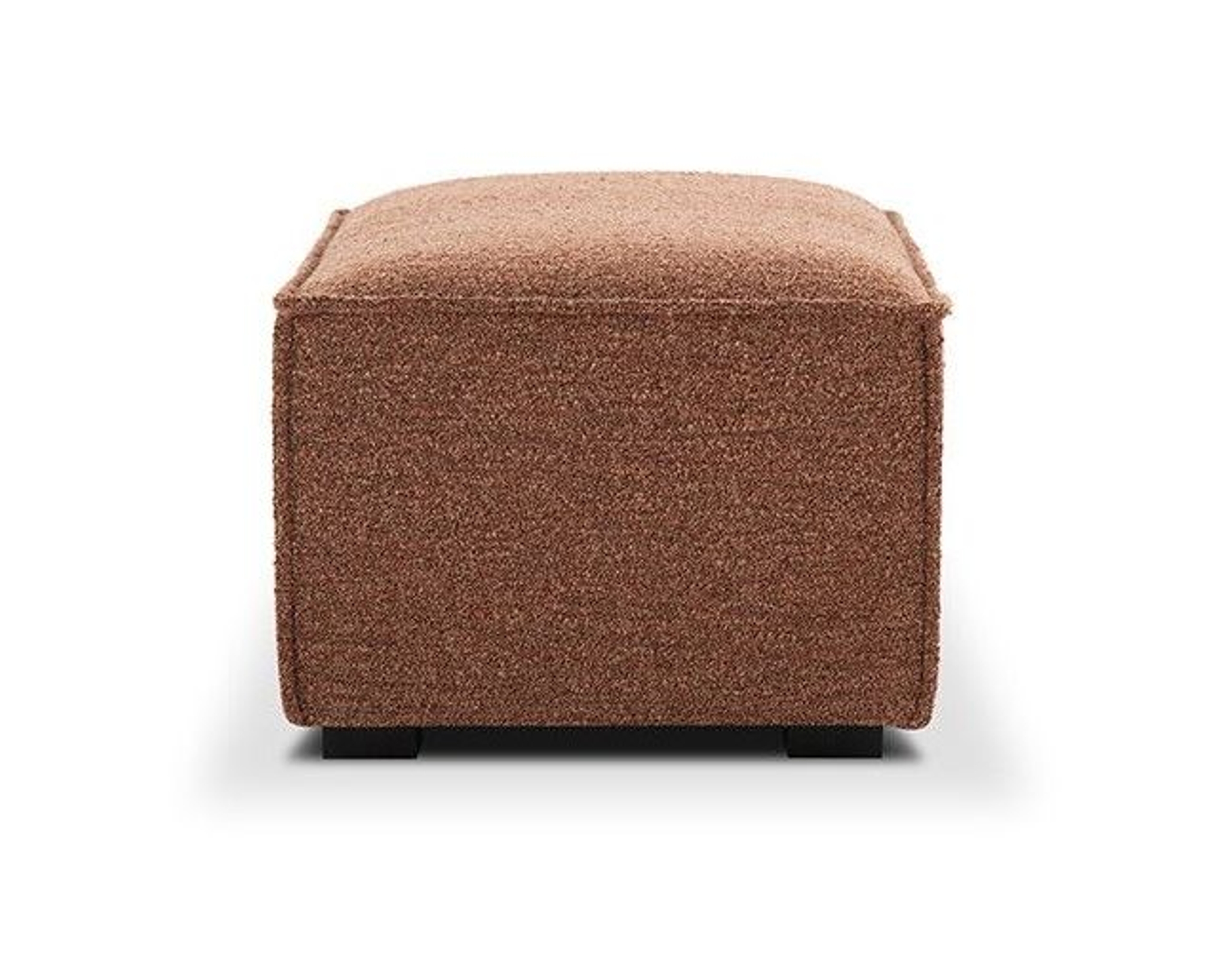Sofacompany Daphne puff Pebble Rust