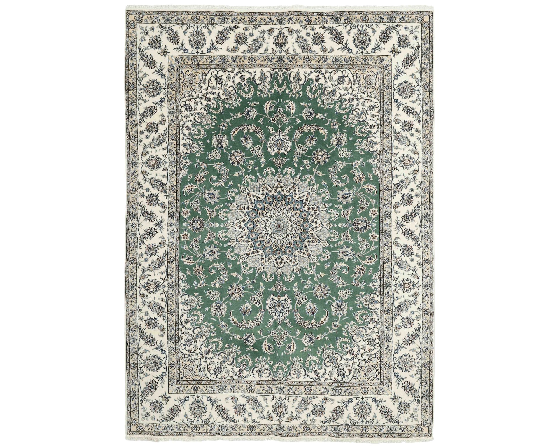 Nain Kashmar itämainen matto 250 x 351 cm