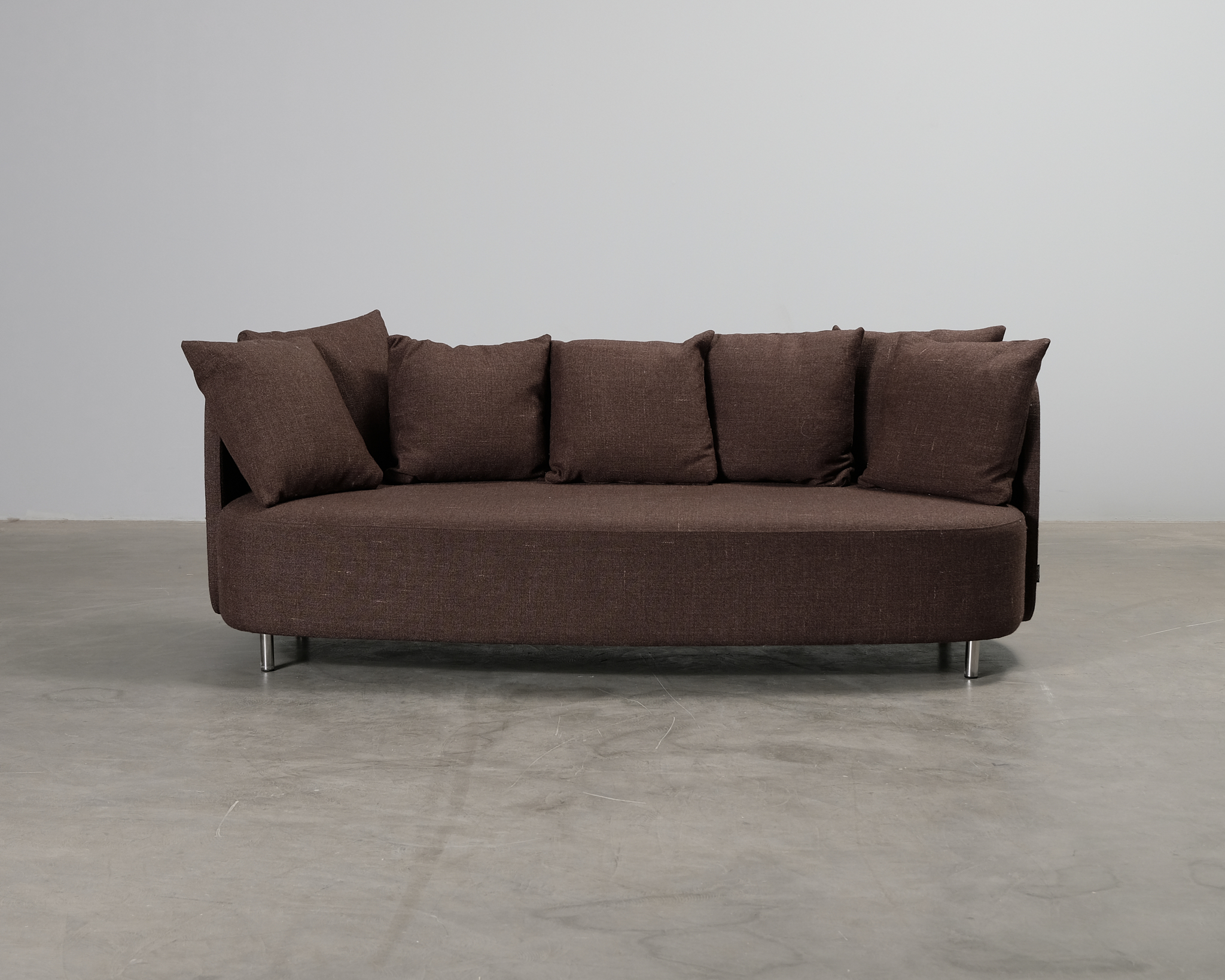 Offect Minima 2-sitssoffa brun