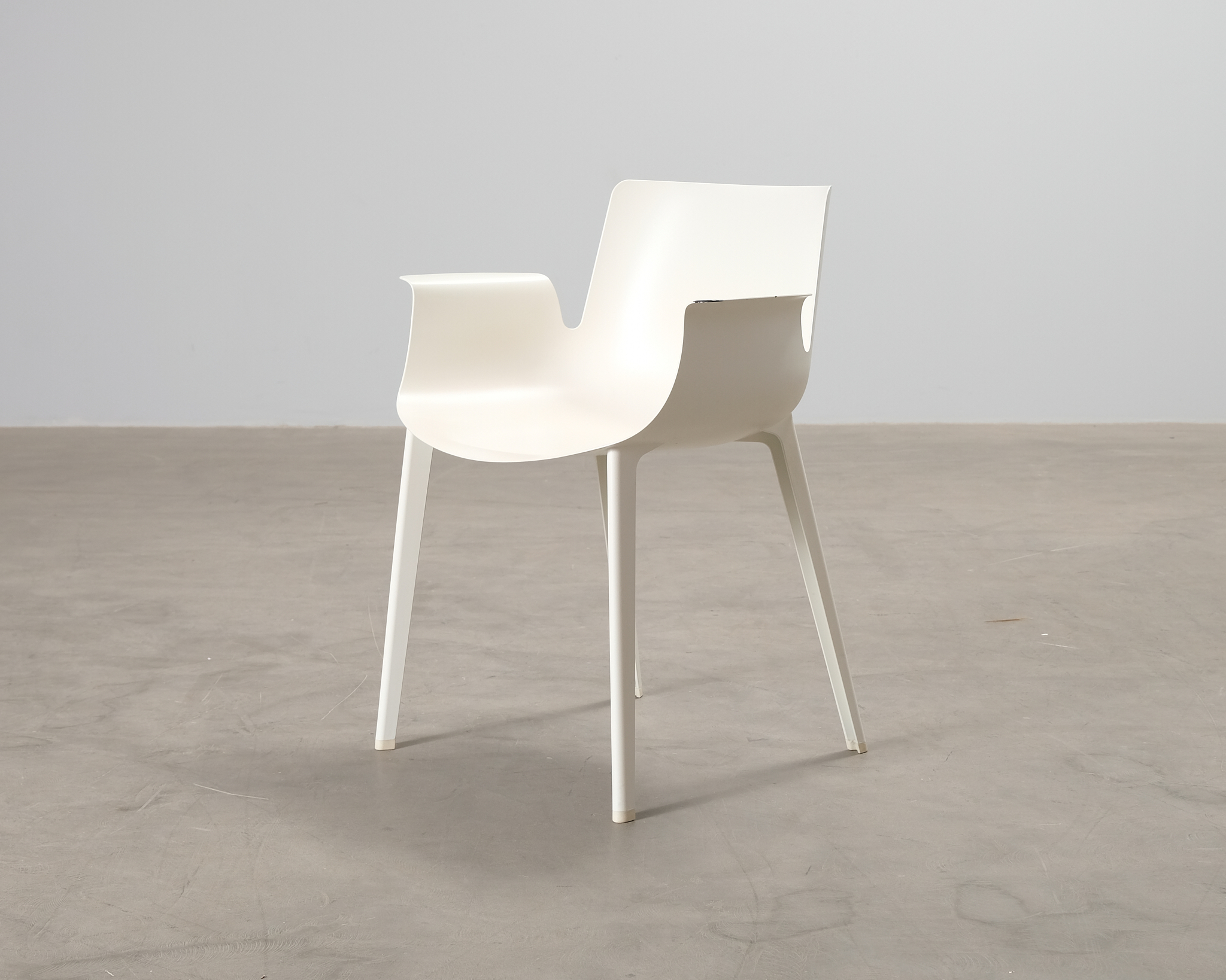 Kartell Piuma ruokapöydän tuoli