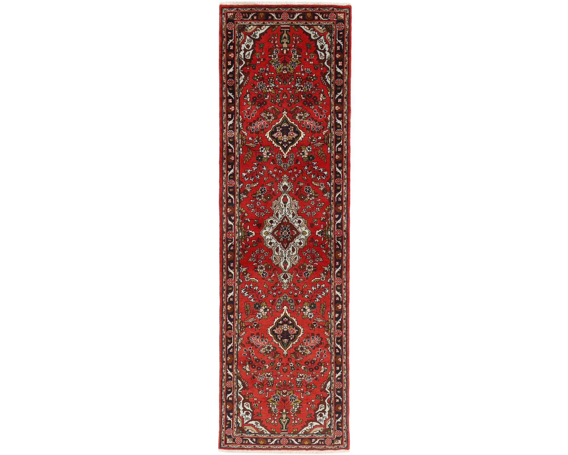 Asadabad itämainen matto 82 x 289 cm