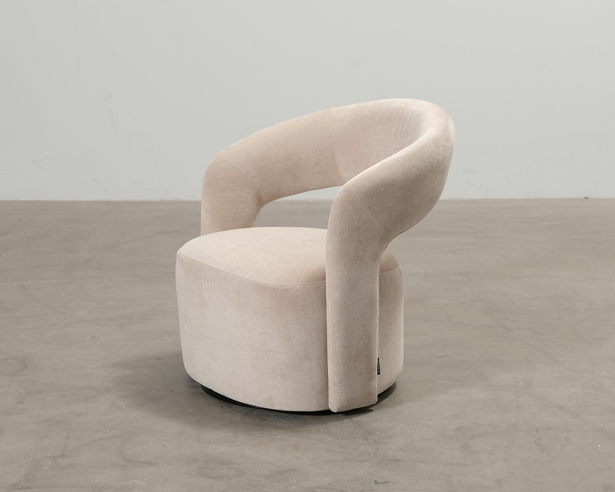 Sofacompany Judi Swivel nojatuoli beige