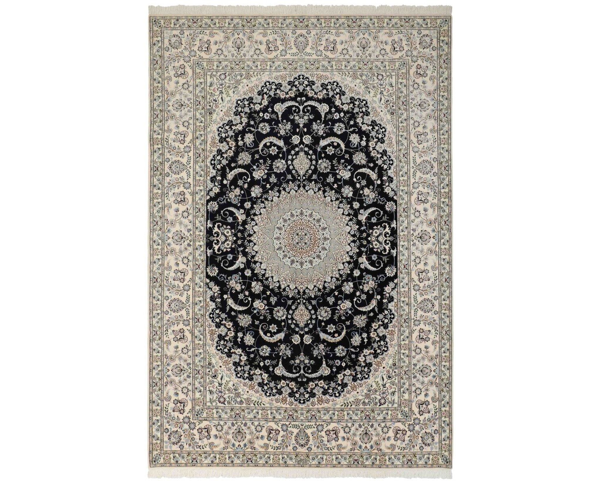 Nain 6 La itämainen matto 210 x 308 cm