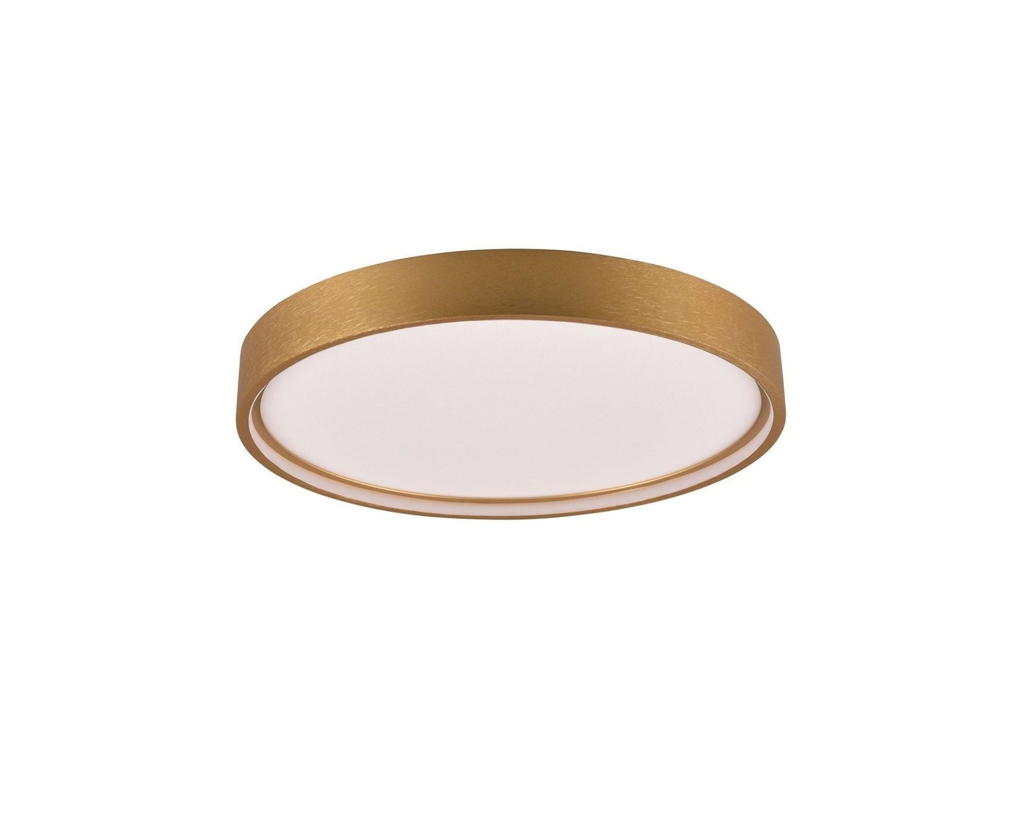 Trio Lighting Doha plafond &oslash; 45 cm m&auml;ssing, set om 2