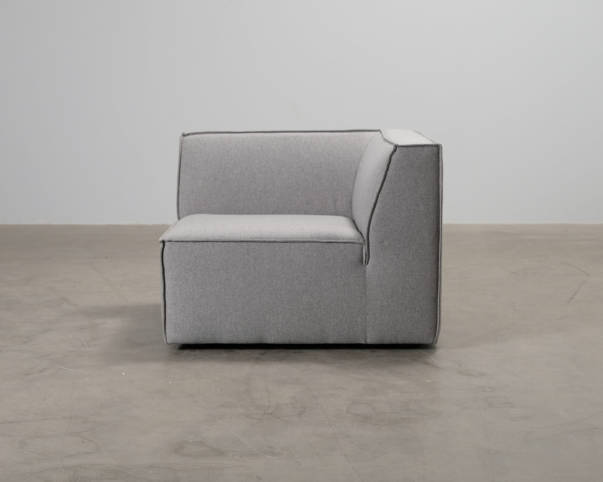 Sofacompany Dane h&ouml;rnmodul Olena Grey