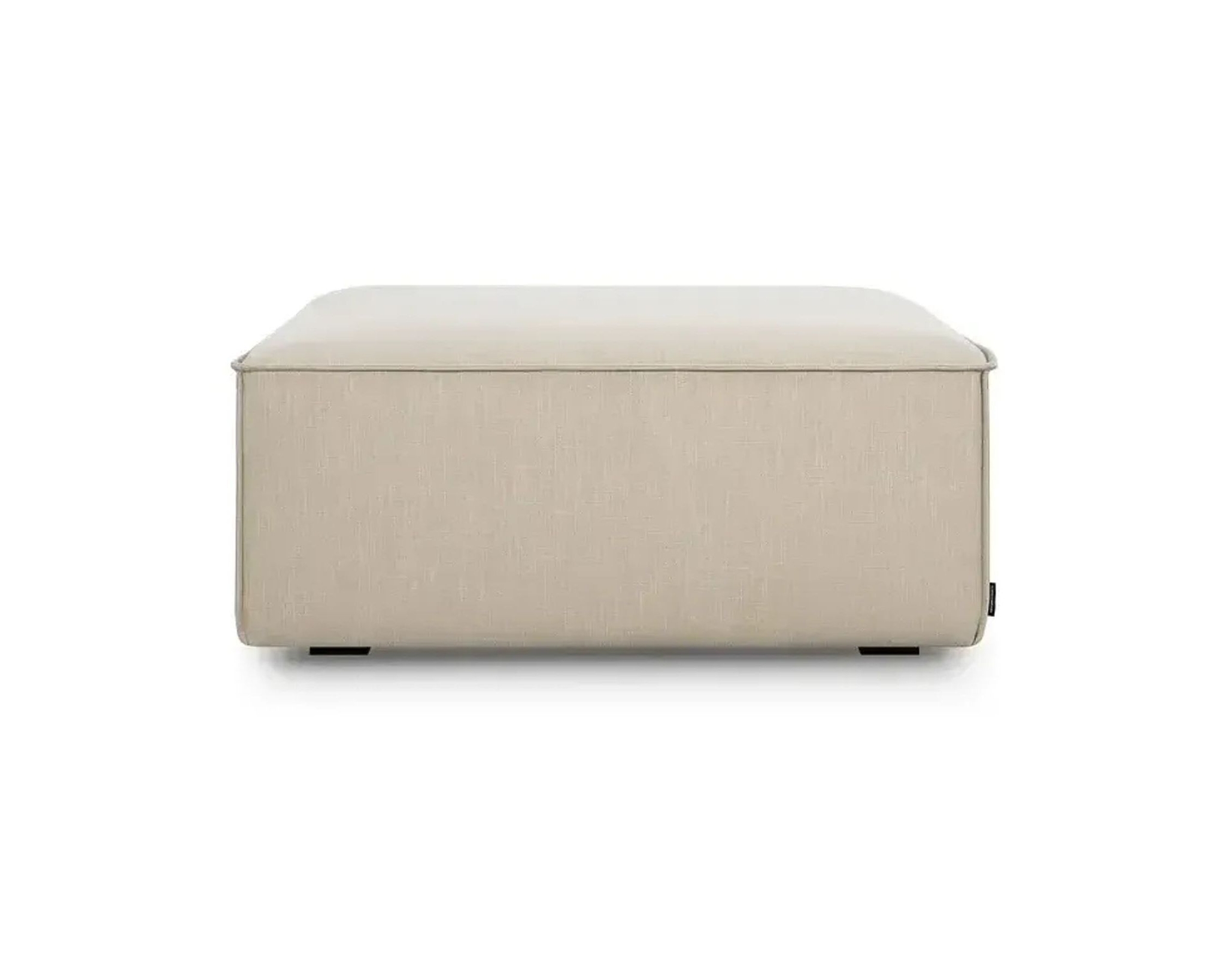Sofacompany Dane puff Sasano Clay