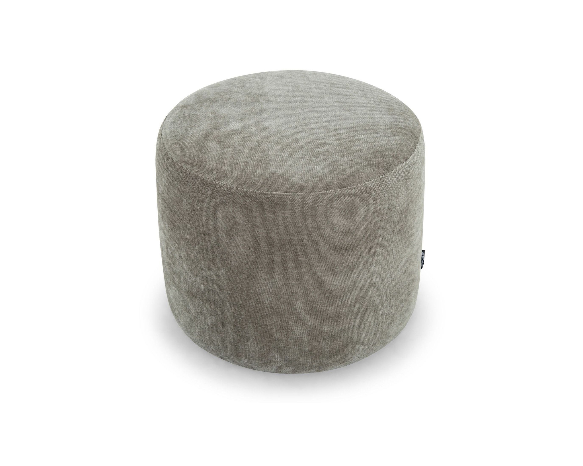 Sofacompany No. 7 puff Planet Grey Green