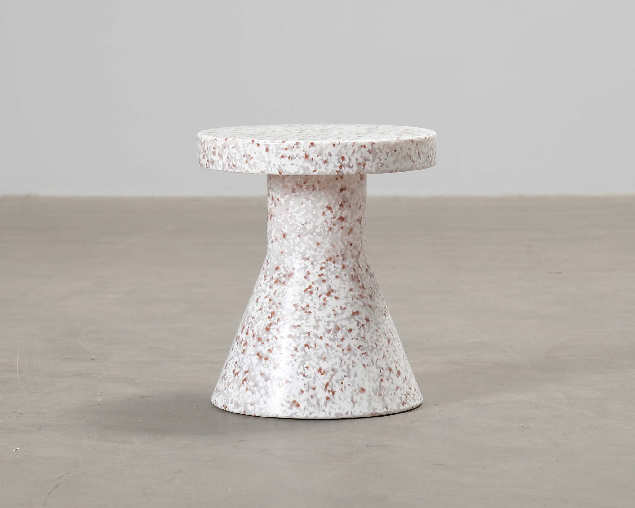 Normann Copenhagen Bit sidobord vit