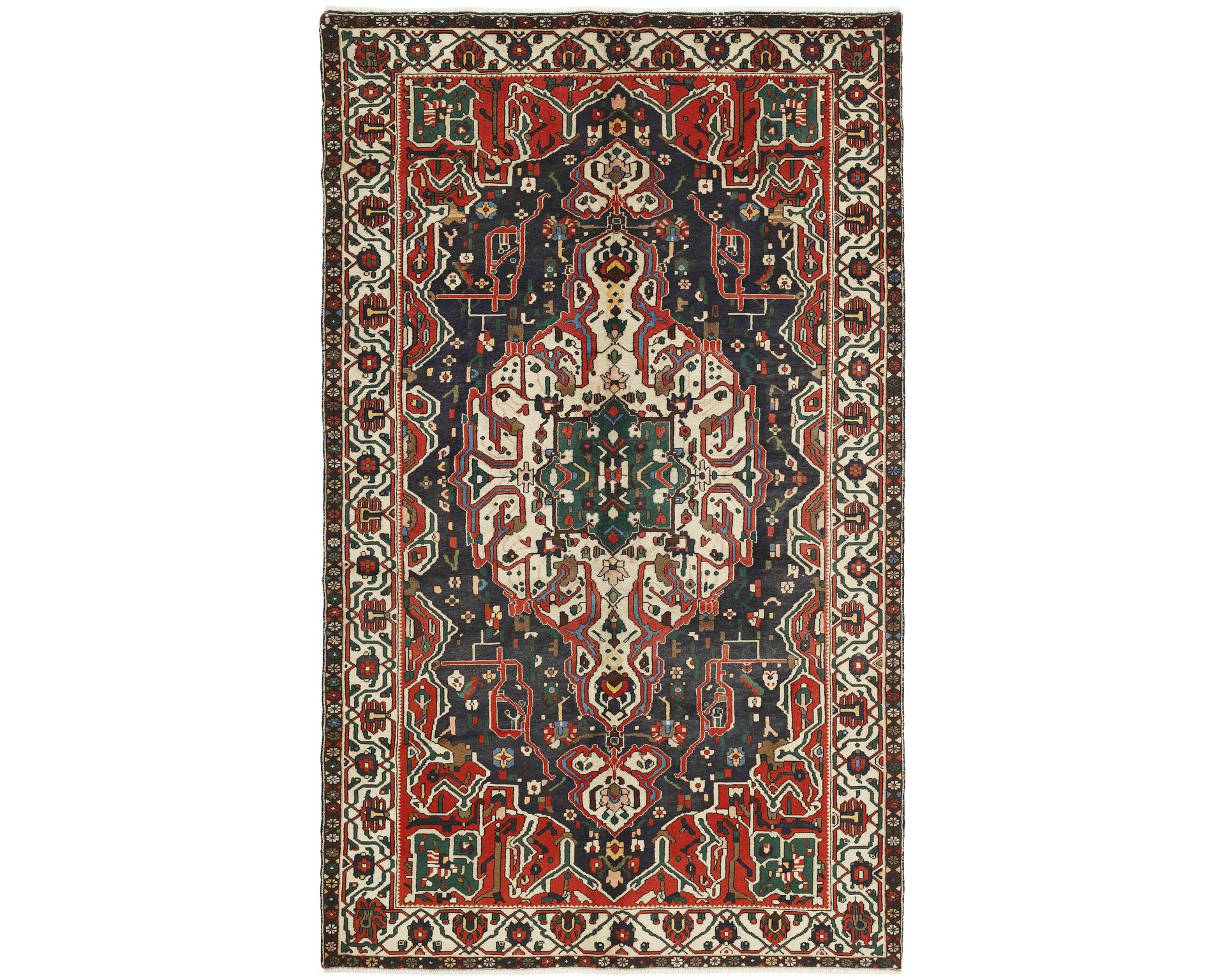 Bakhtiyar itämainen matto 175 x 292 cm