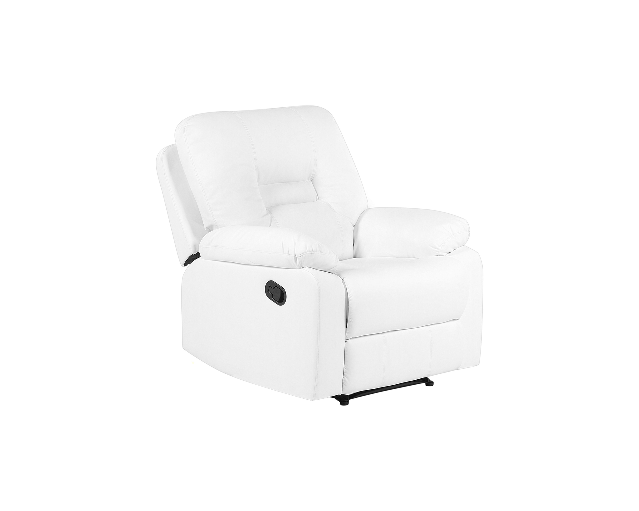 Bergen reclinerfåtölj beige