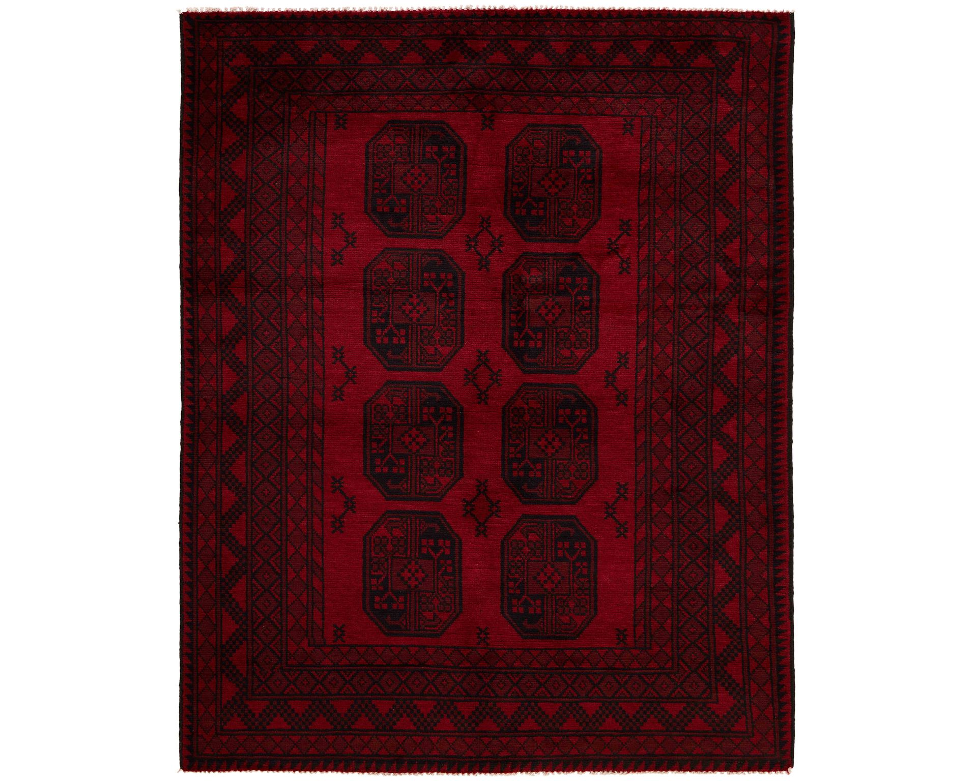 Aktscha itämainen matto 154 x 195 cm