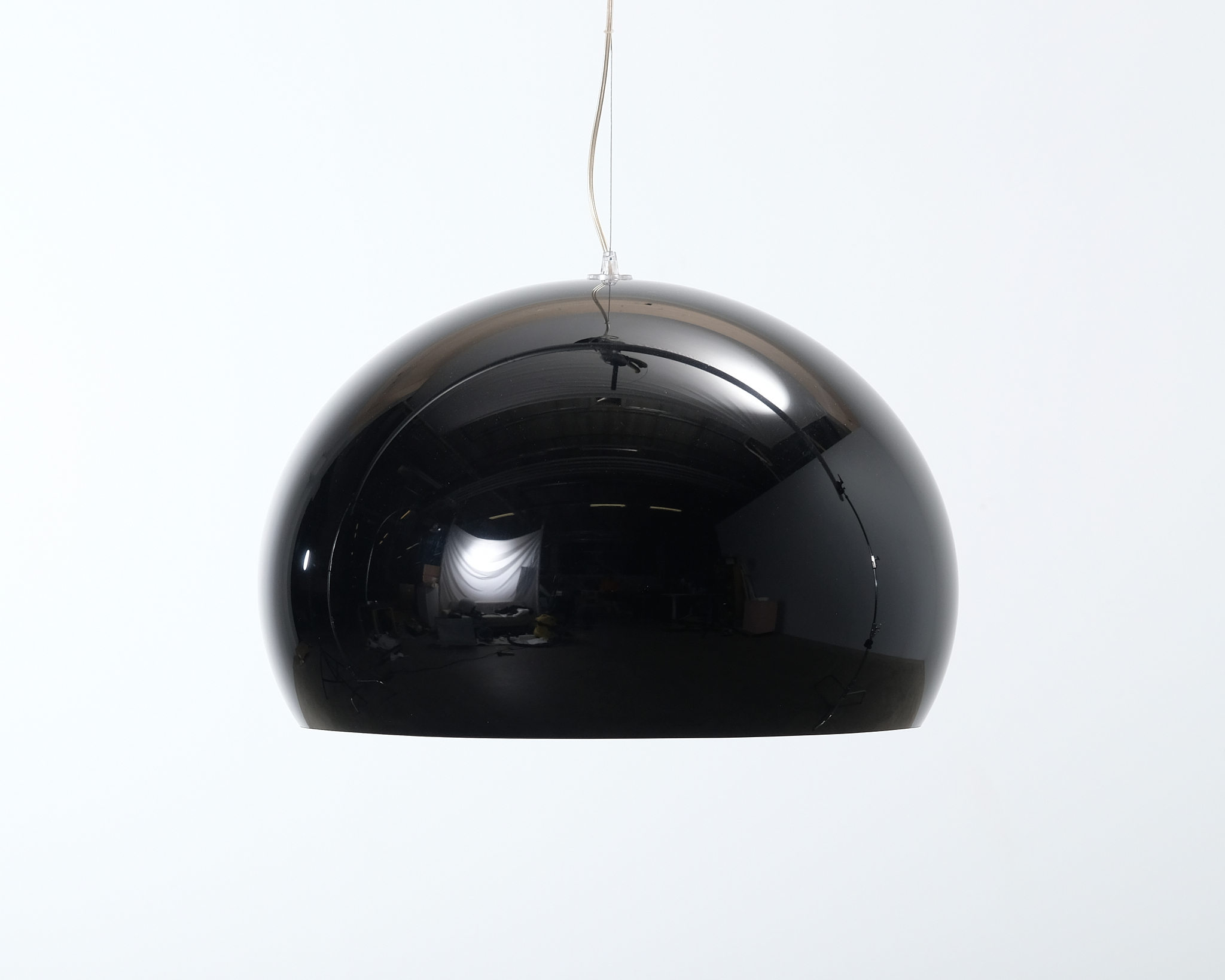 Kartell FL/Y pendellampa svart