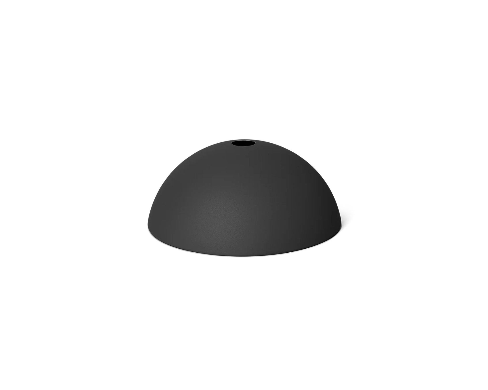 ferm LIVING Dome lampskärm ø 38 cm svart