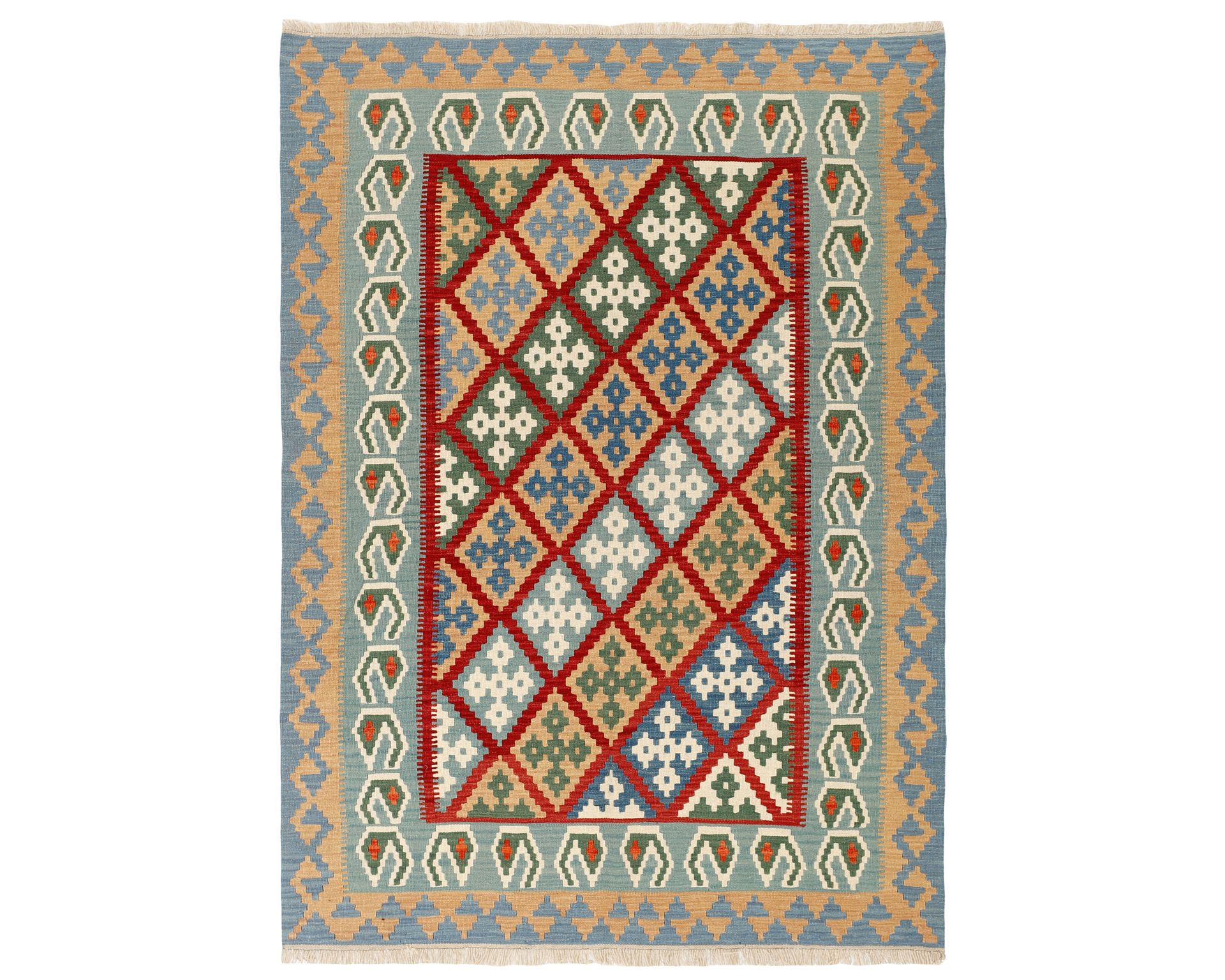 Kelim itämainen matto 176 x 248 cm