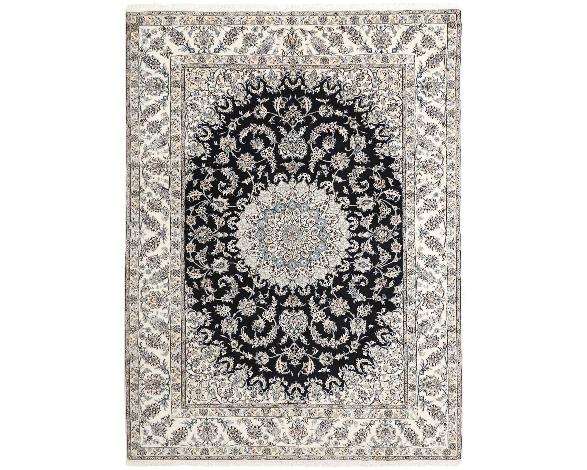 Nain Kashmar itämainen matto 254 x 339 cm