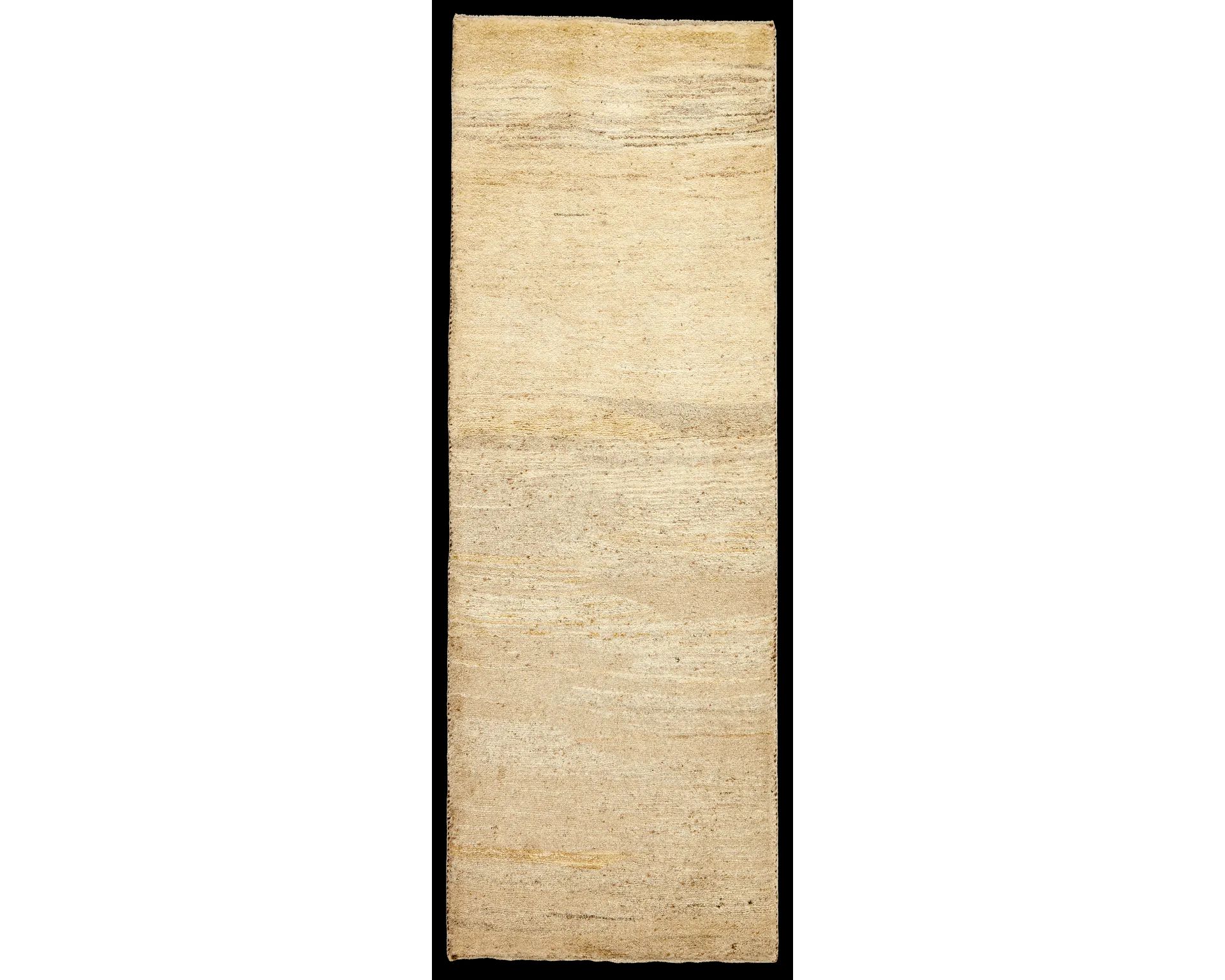 Gabbeh Natural matta 71 x 204 cm