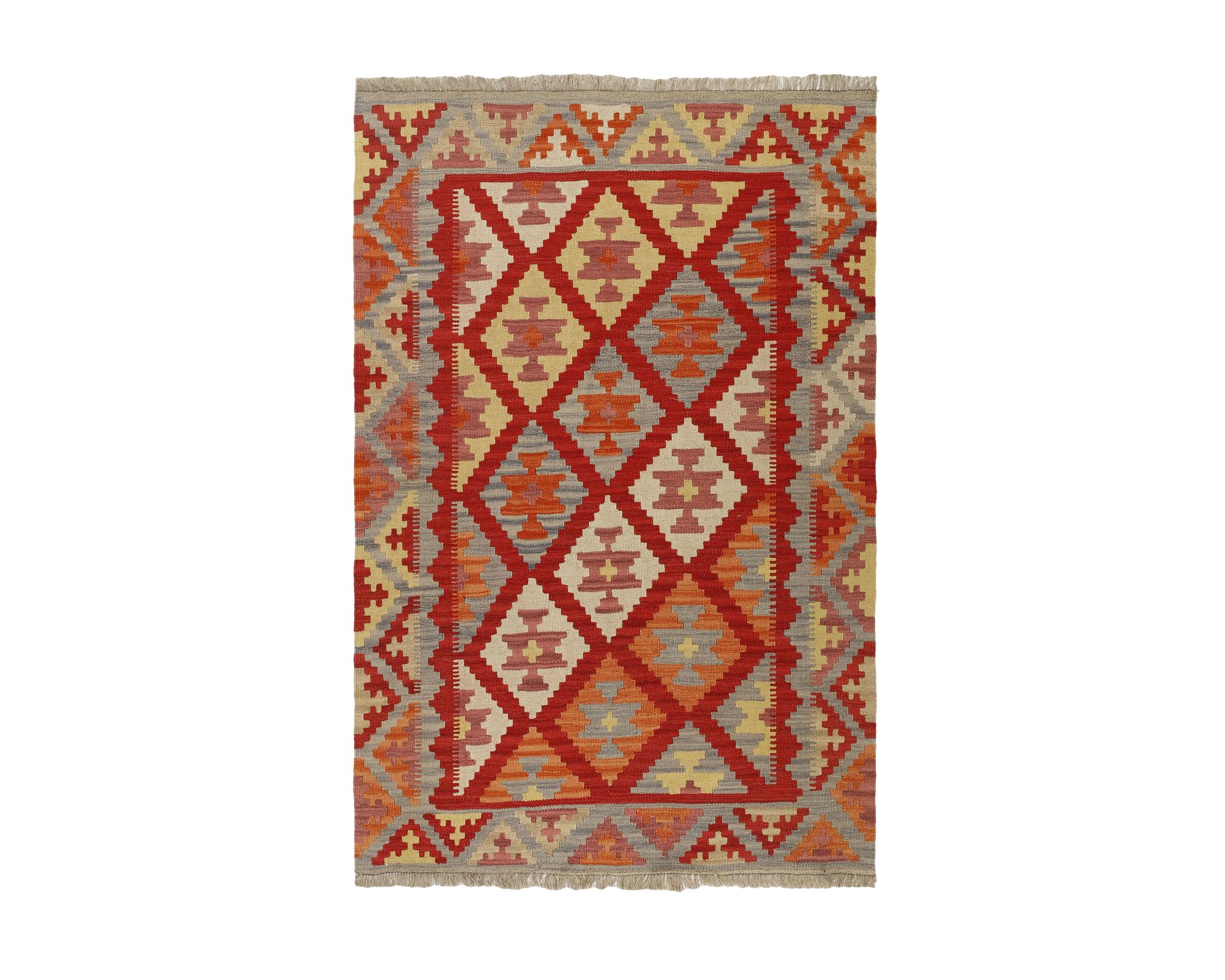 Kelim itämainen matto 127 x 192 cm