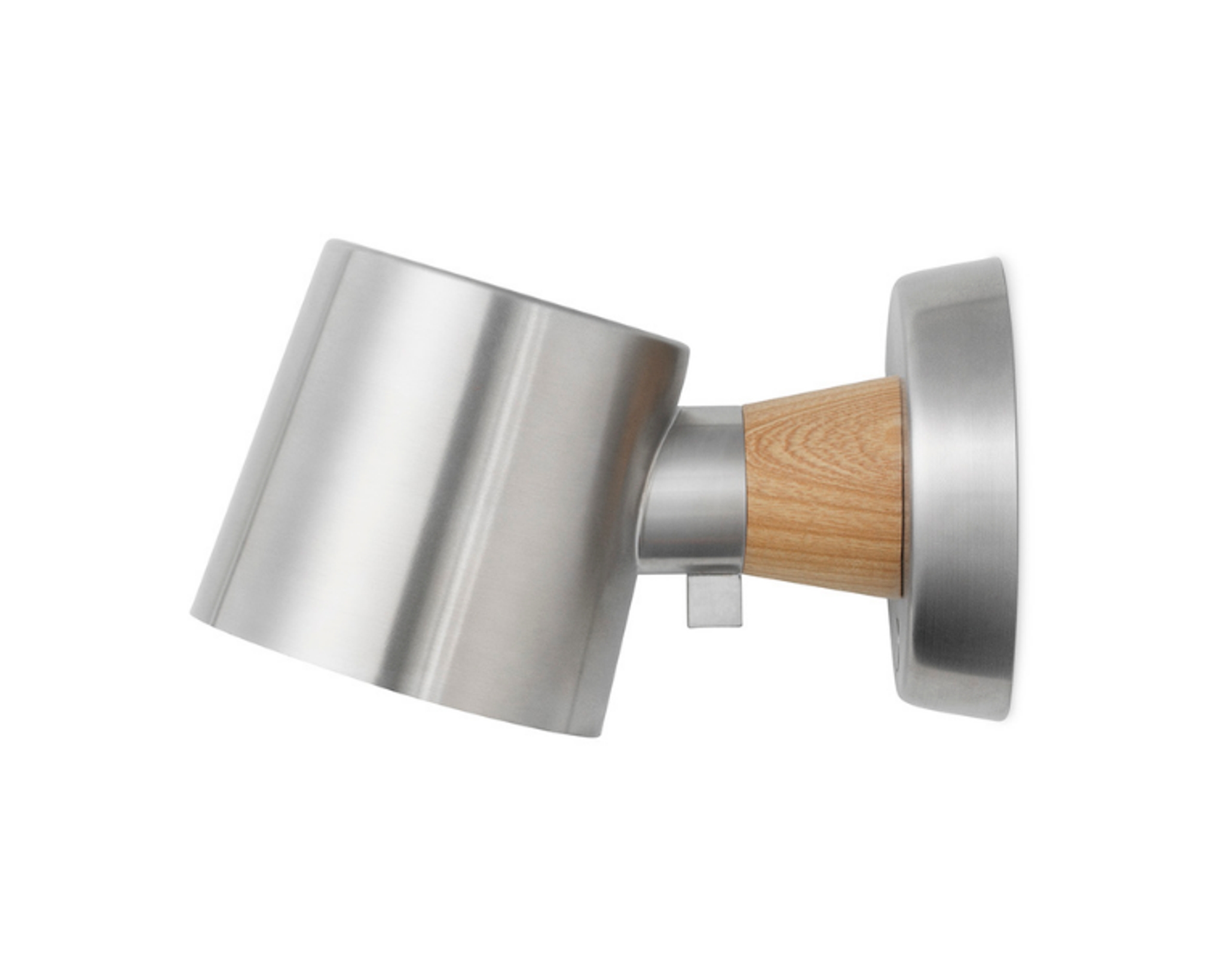 Normann Copenhagen Rise v&auml;gglampa &oslash; 11 cm st&aring;l