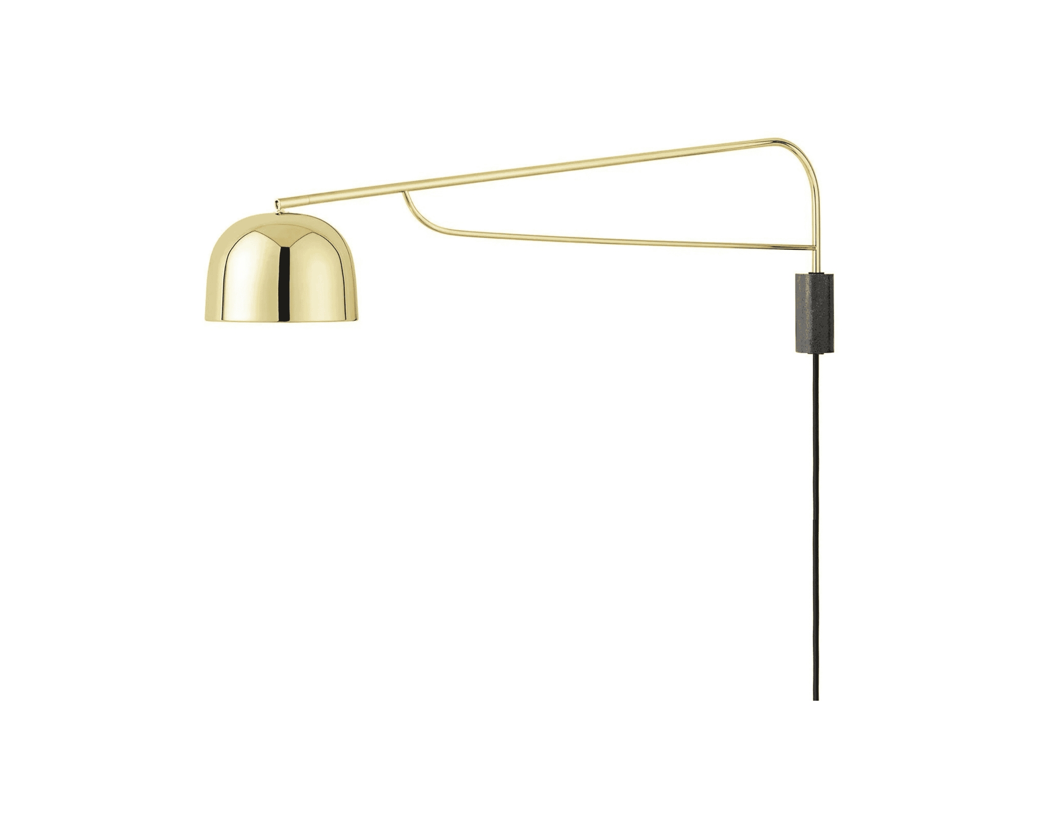 Normann Copenhagen Grant v&auml;gglampa 111 cm m&auml;ssing / gr&aring;