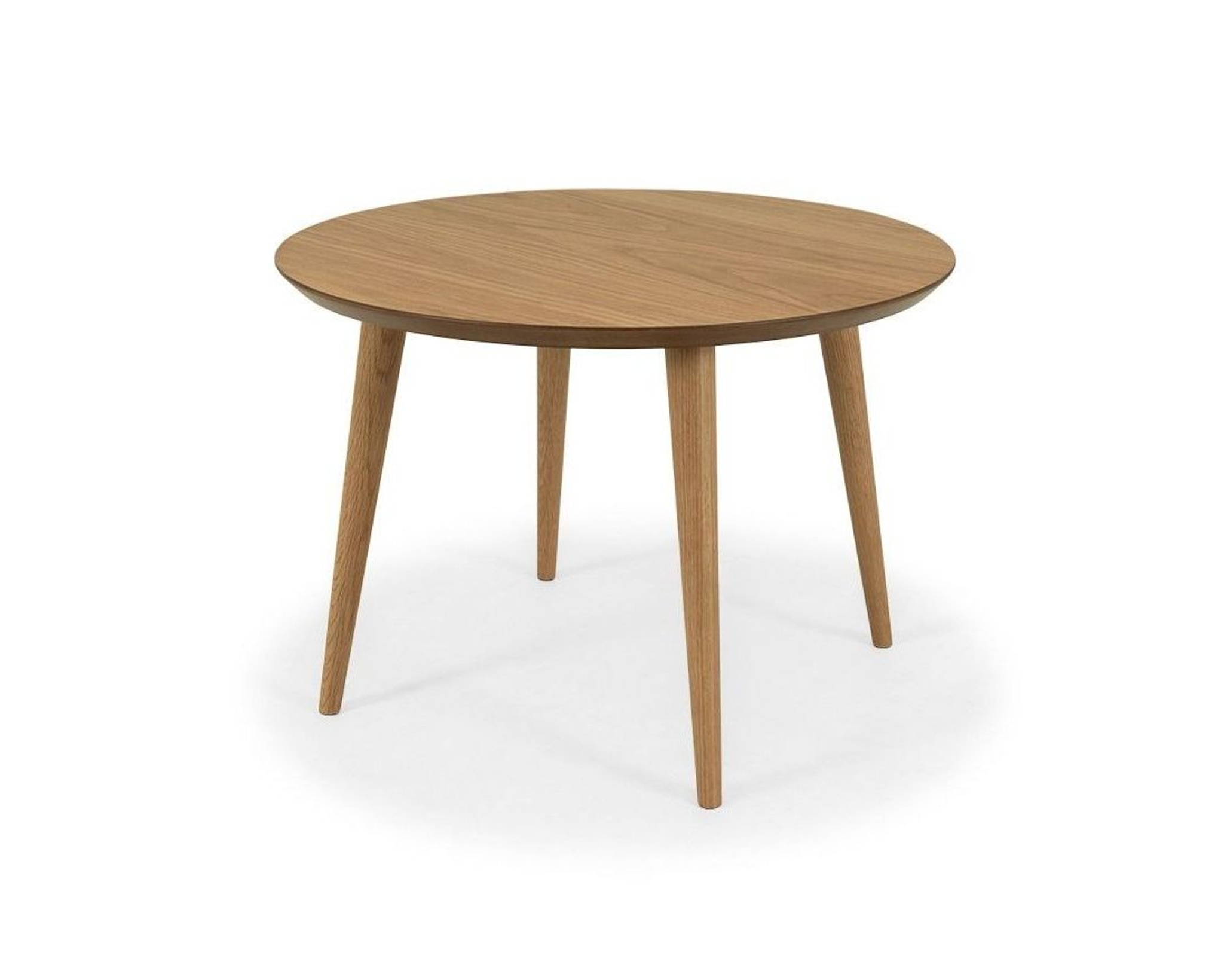 Sofacompany Hubert soffbord &oslash; 60 cm ek