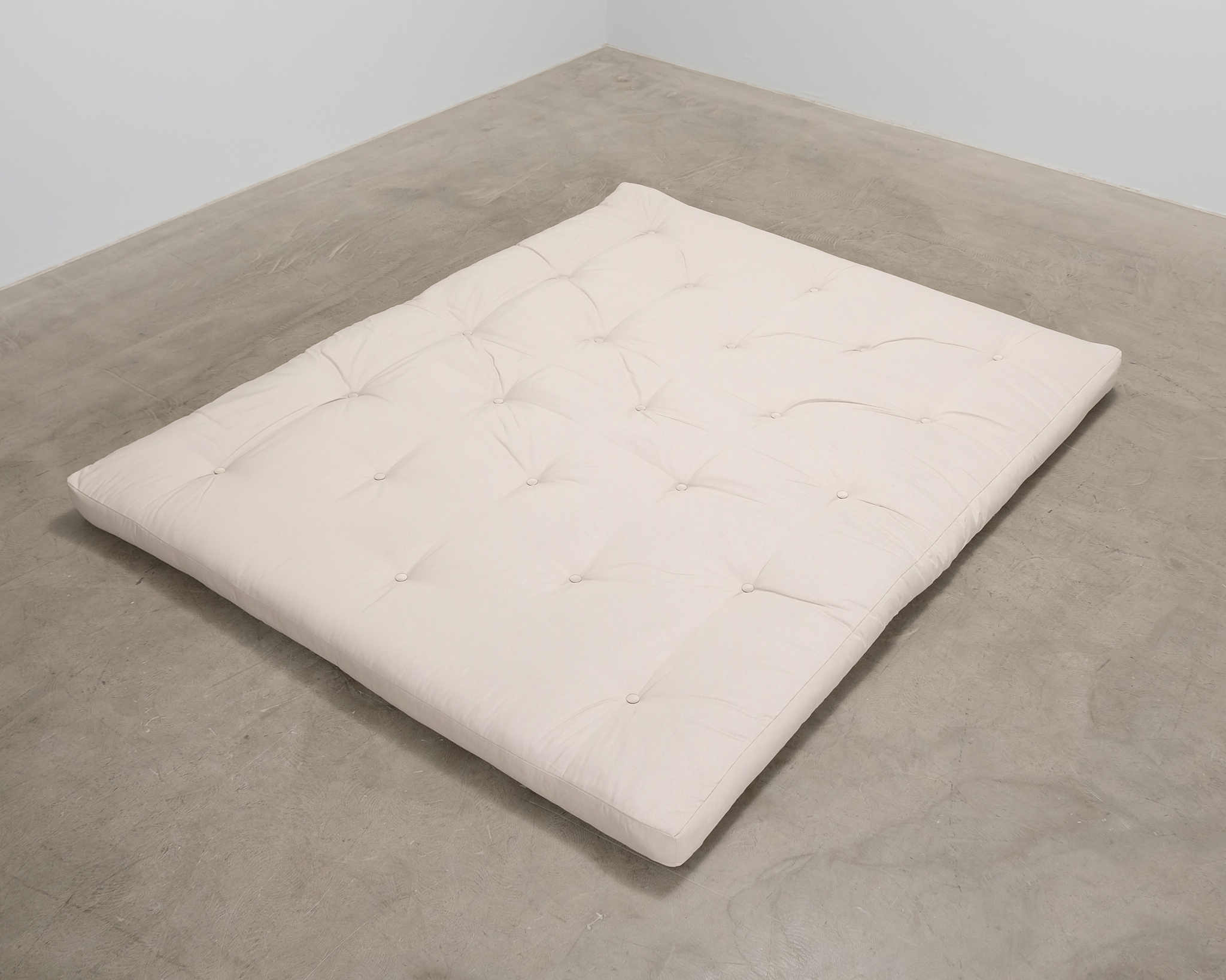 Karup Design Roots madrass 160 x 200 cm beige