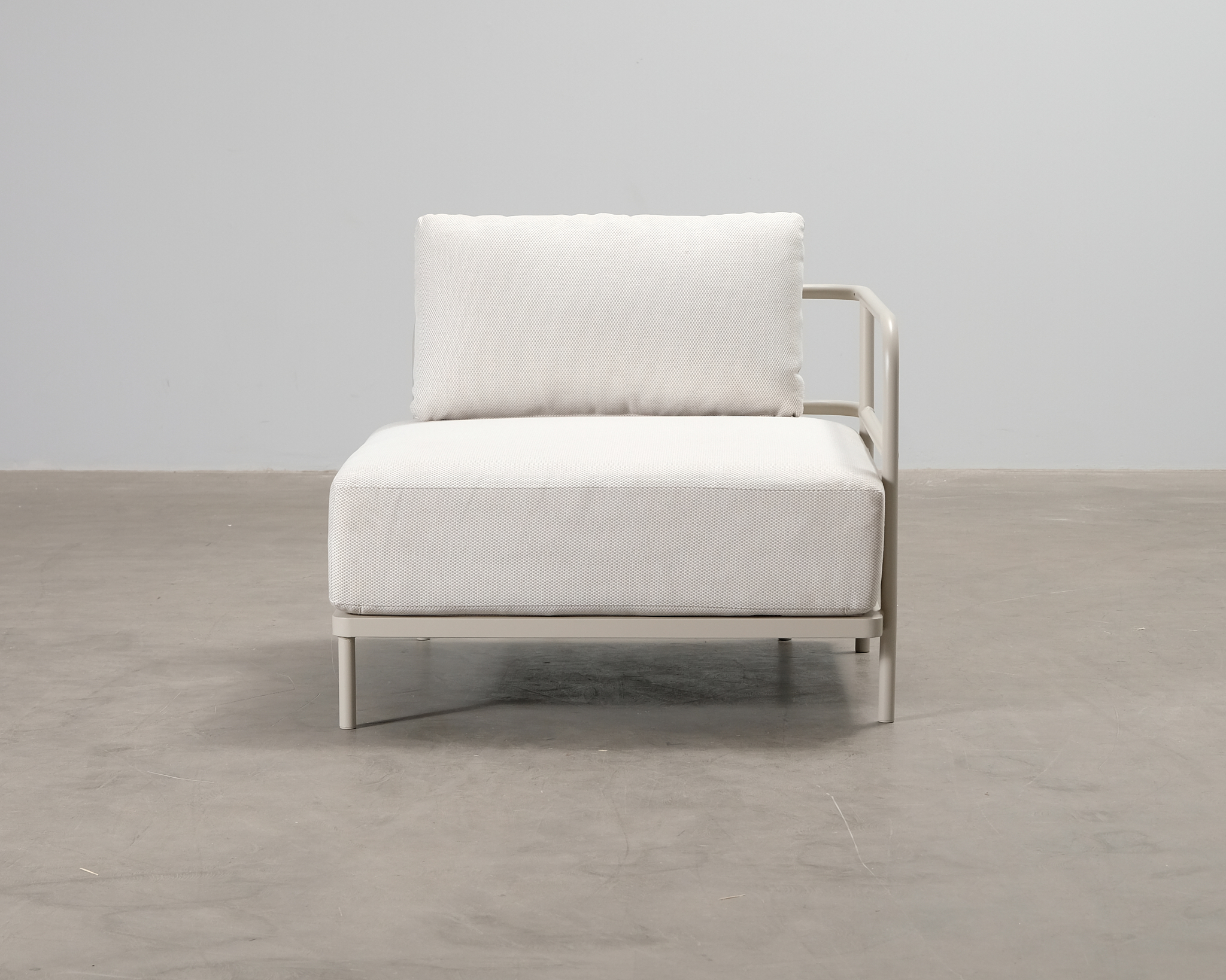 Sofacompany Vincent Outdoor h&ouml;rnmodul Sandshell