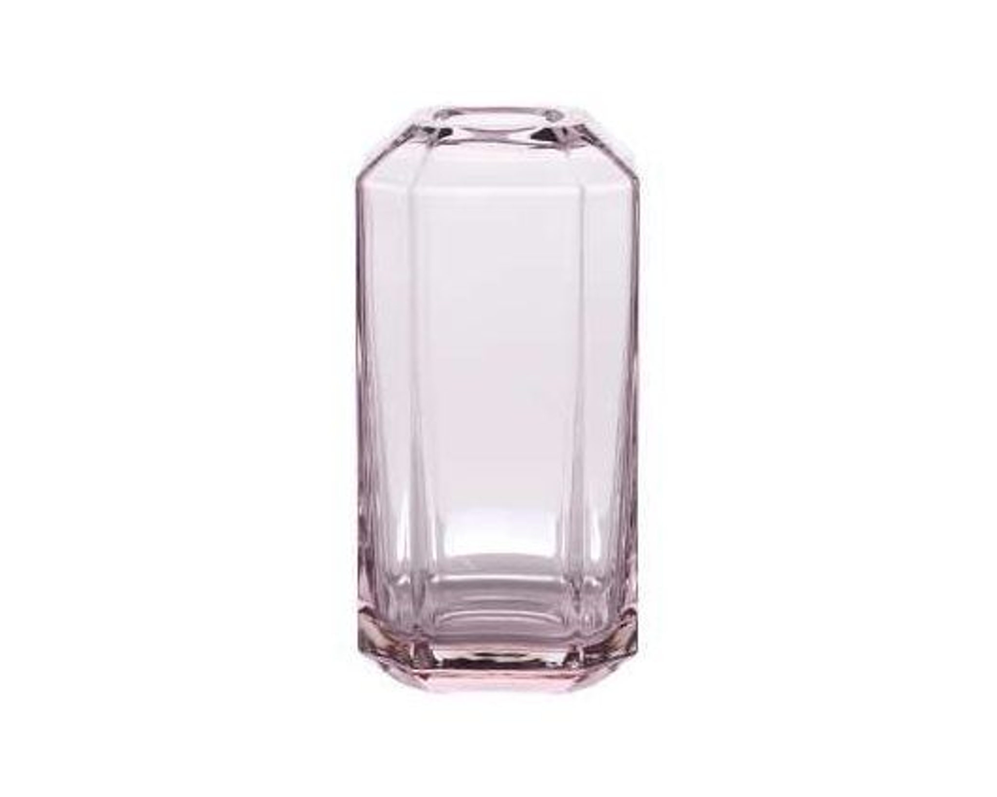 Louise Roe Jewel vas 16 cm Rose