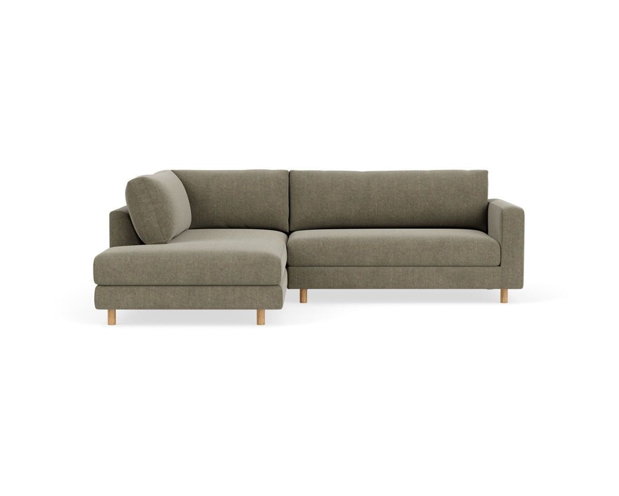 Sofacompany Douglas 4-sits h&ouml;rnsoffa Free Sage
