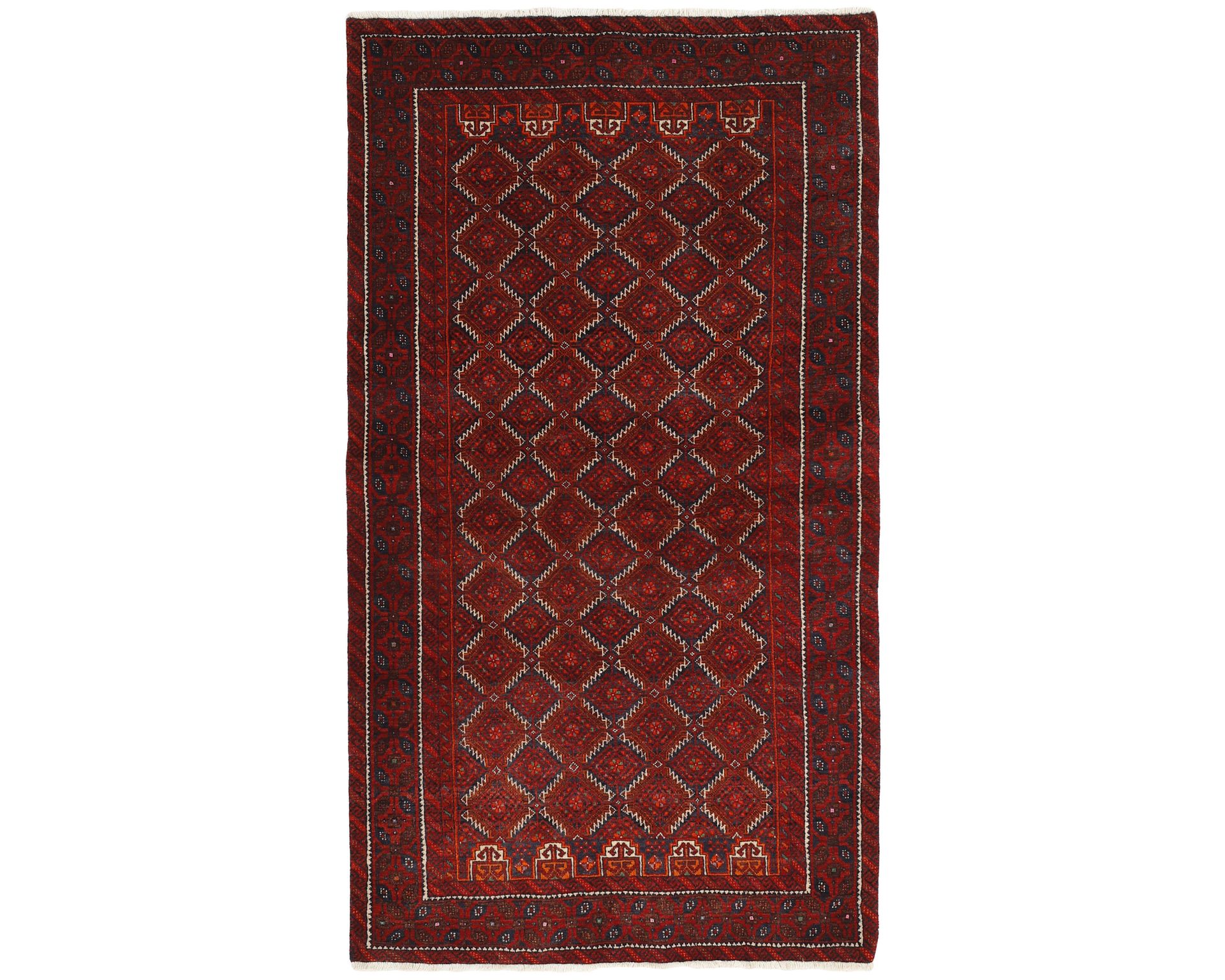 Balutch itämainen matto 114 x 209 cm