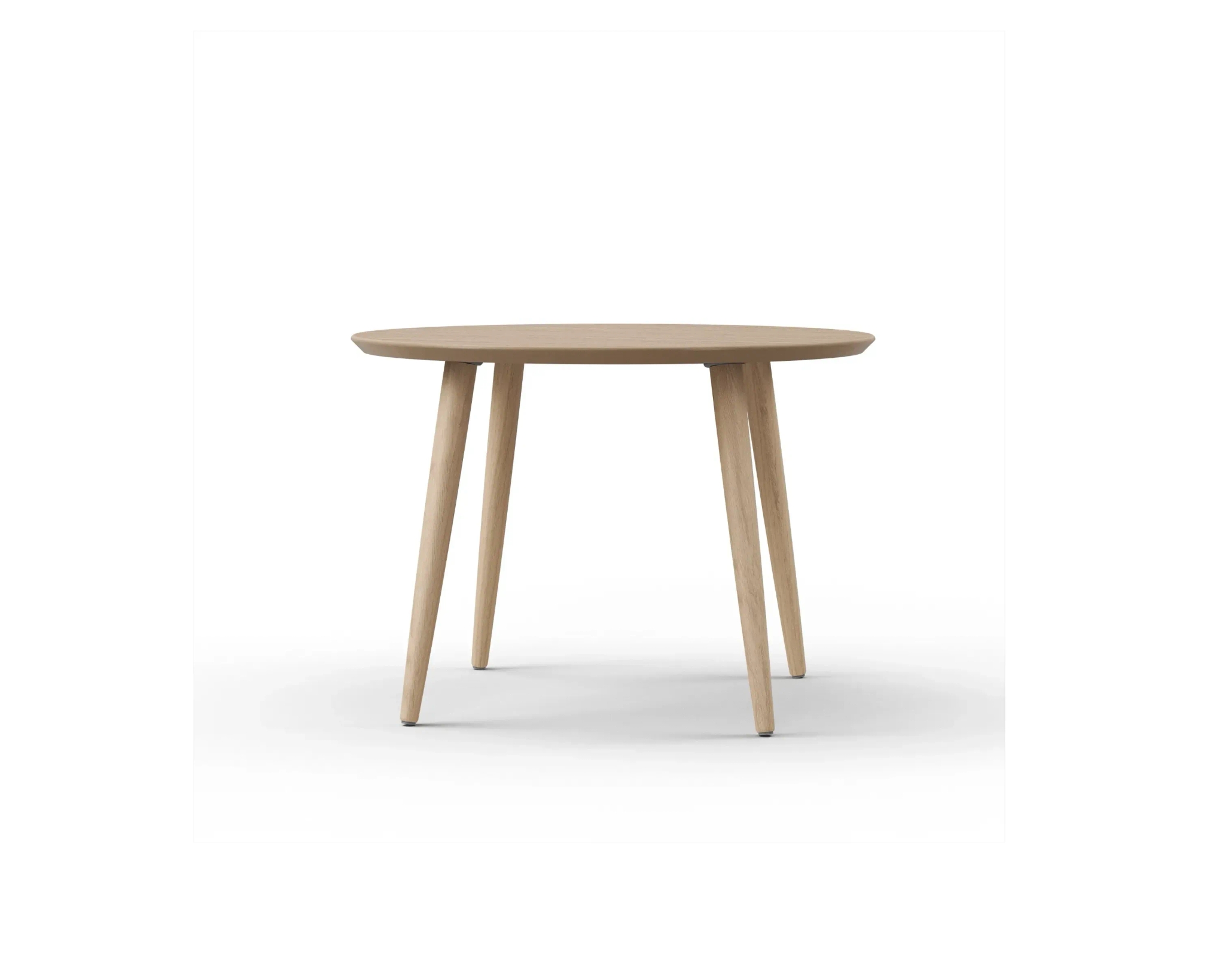 Sofacompany Hubert soffbord ø 60 cm ek