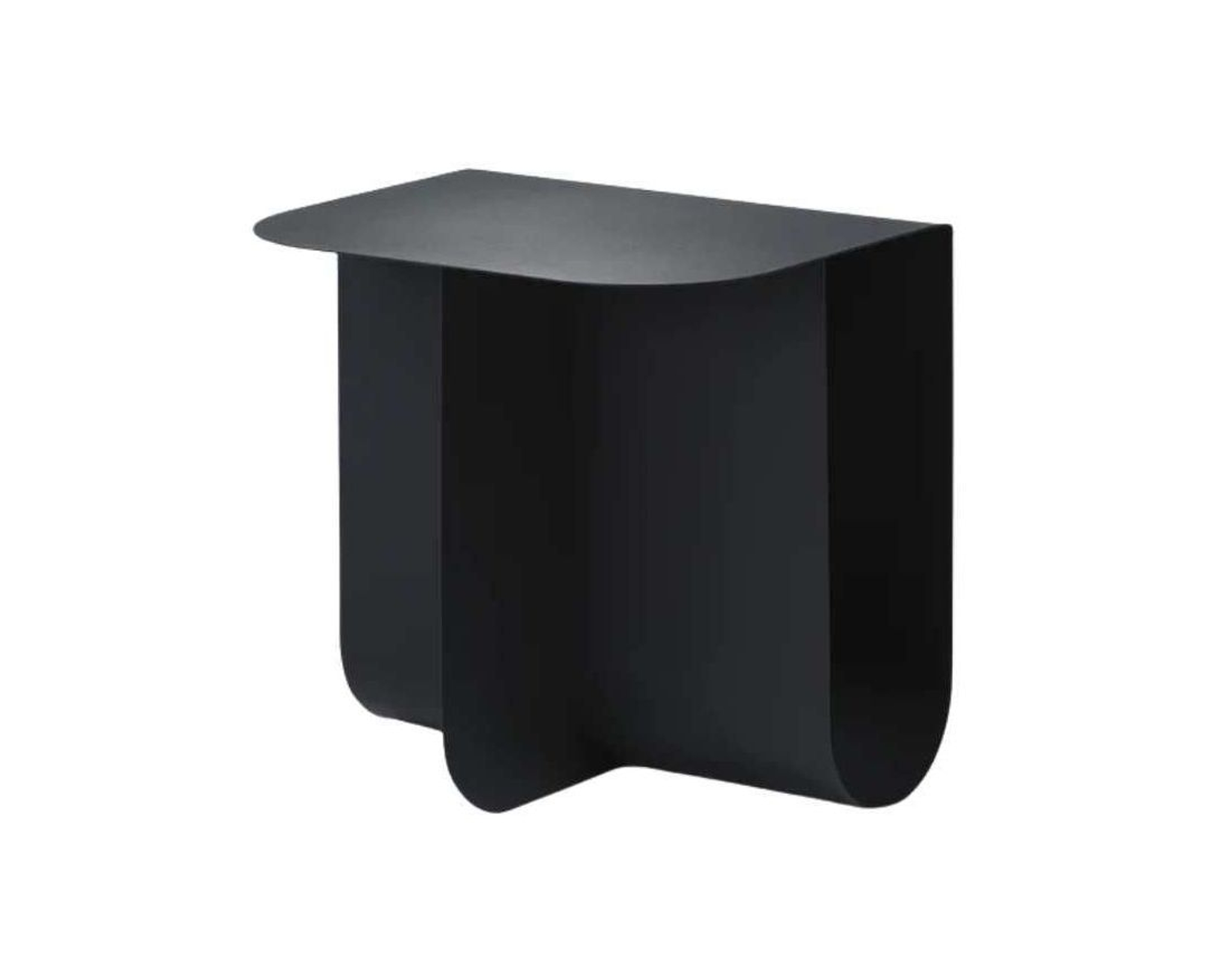 Northern Mass sidobord svart