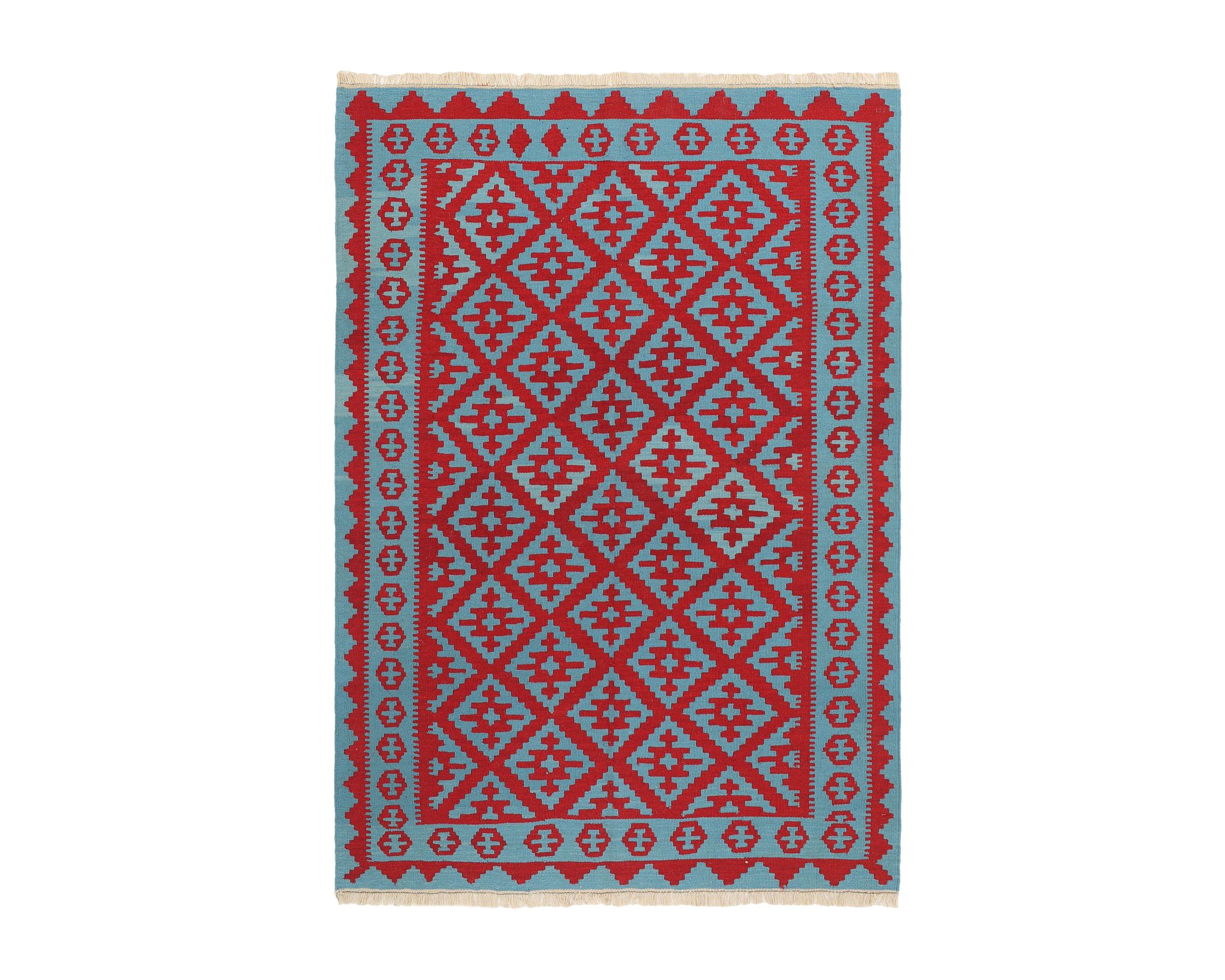 Kelim orientalisk matta 165 x 235 cm