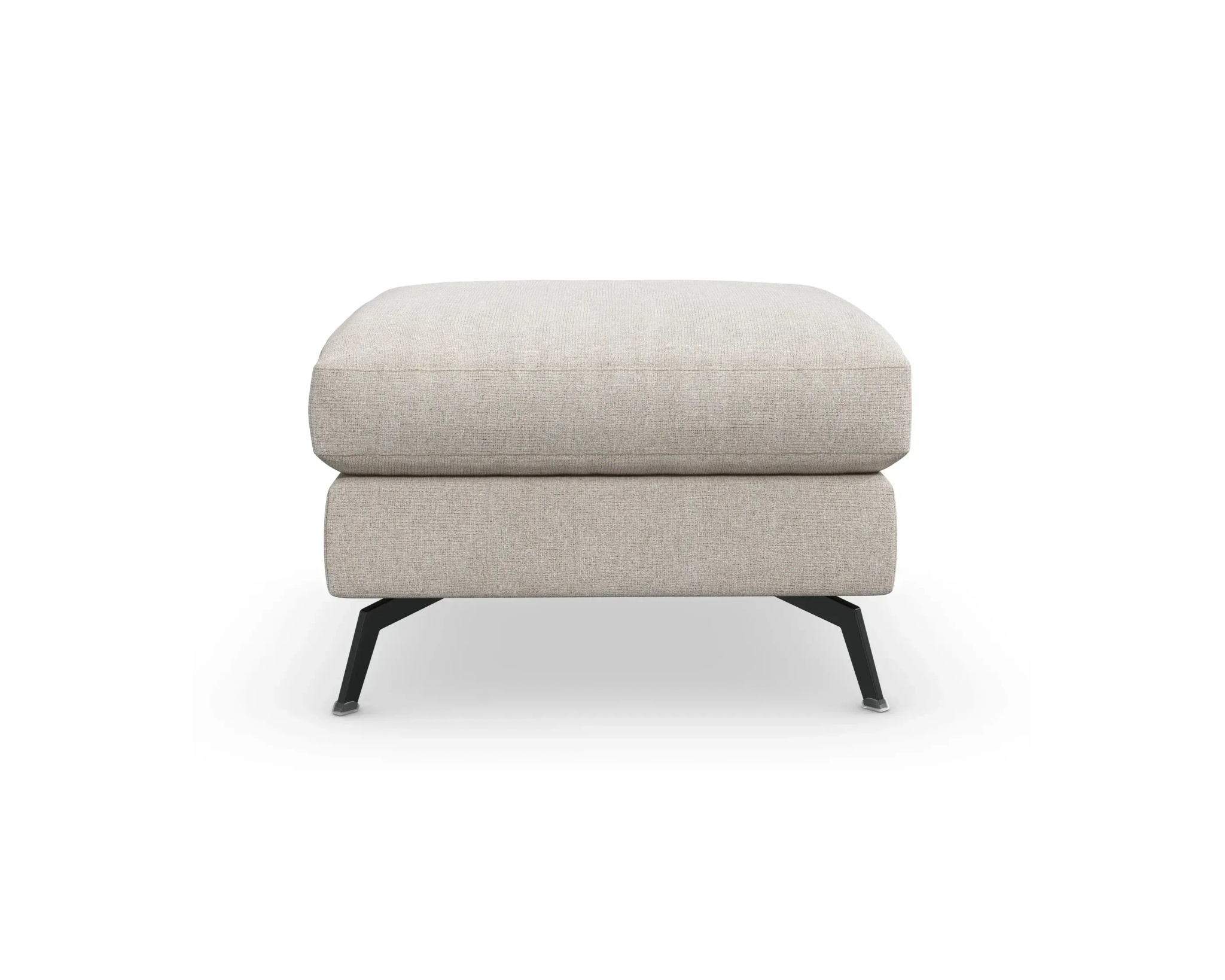 Ocean Lyx fotpall beige