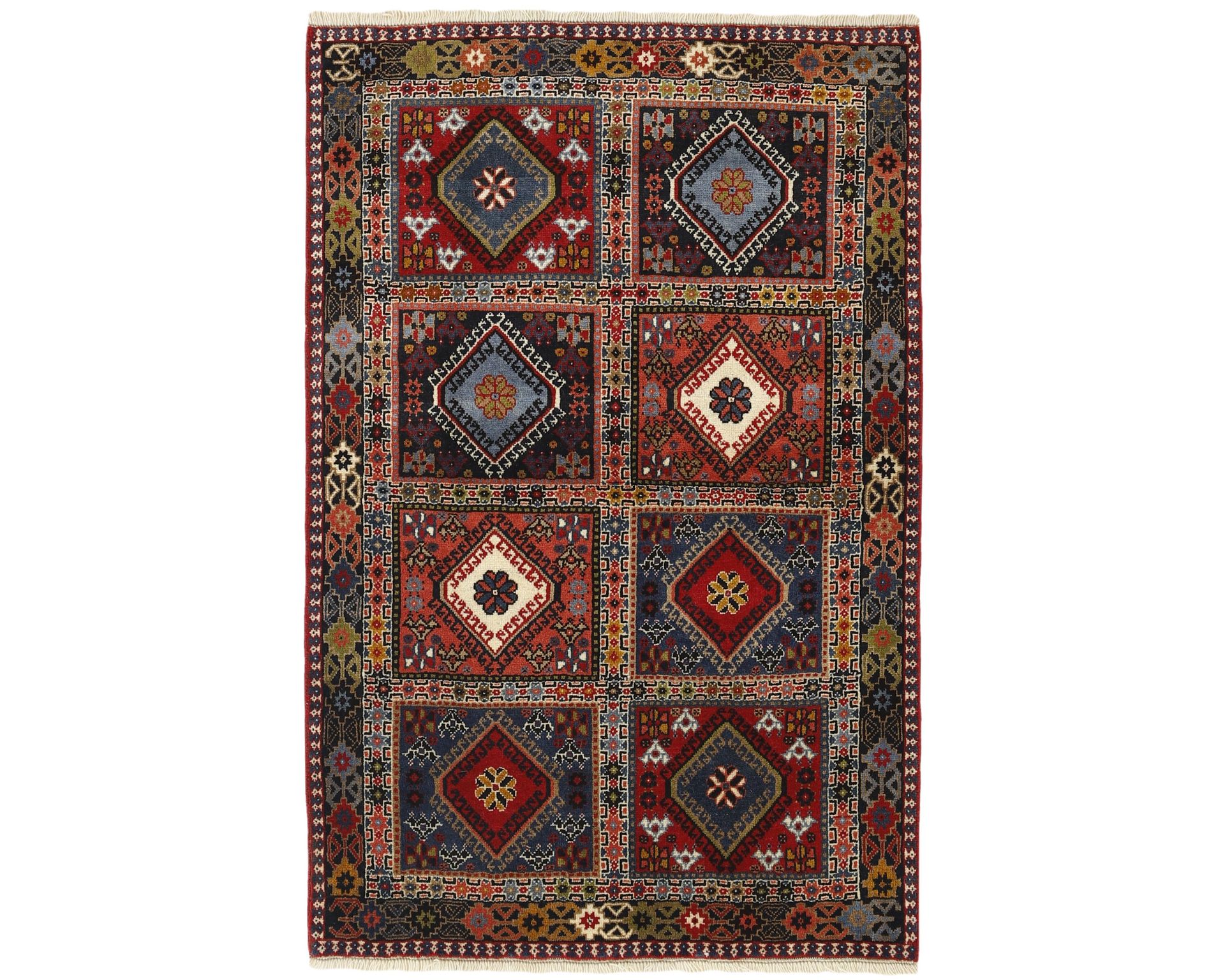 Yalameh orientalisk matta 100 x 150 cm