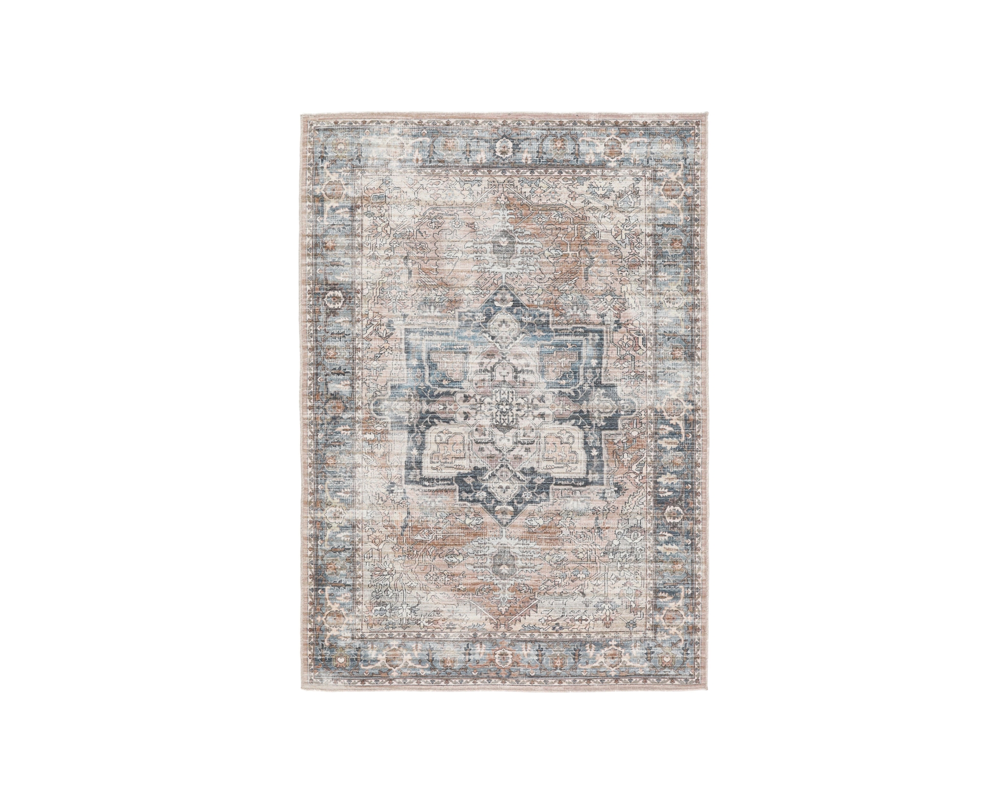 Rugvista Dhabi Oriental matta 120 x 180 cm