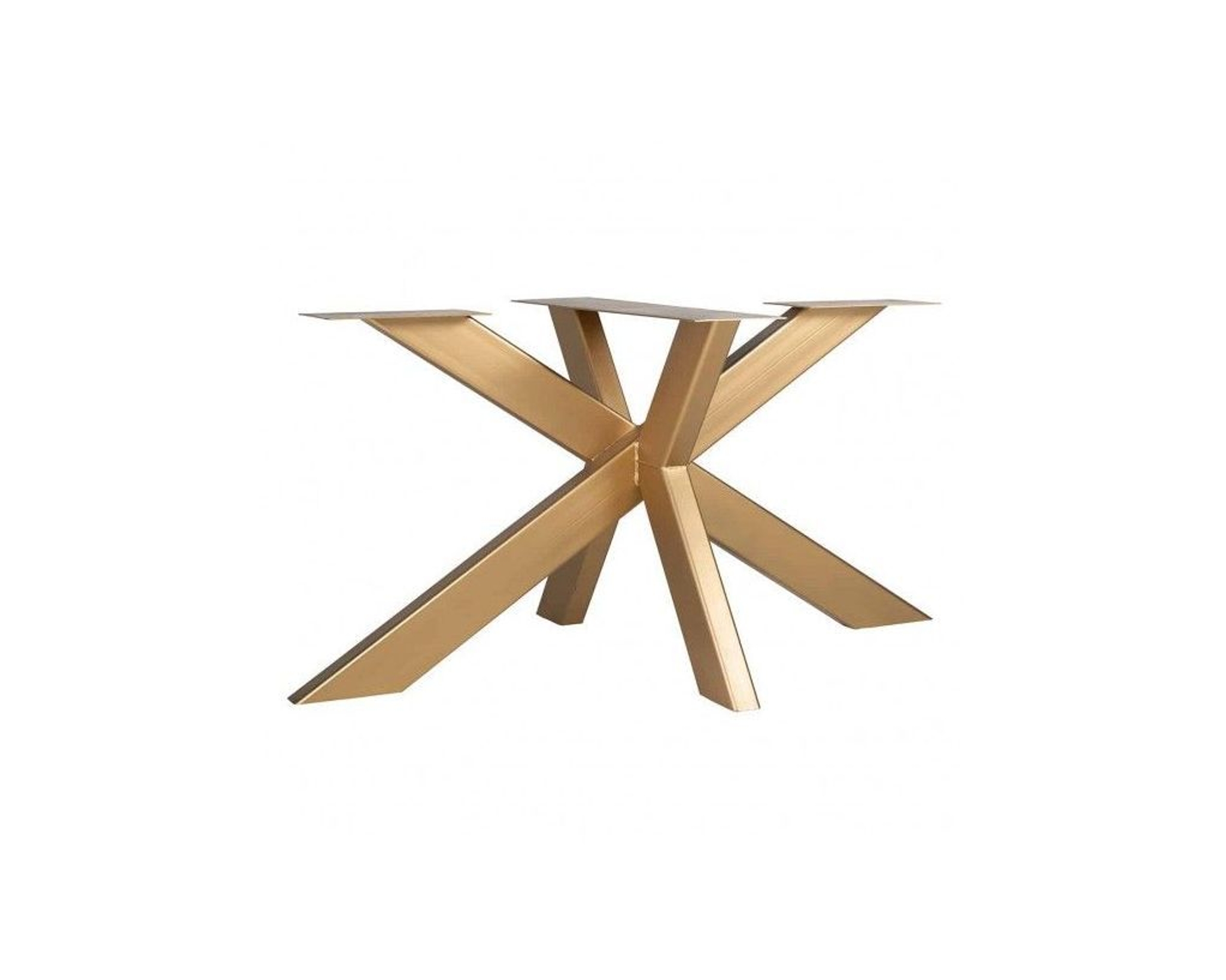 Richmond Interiors bordsben guld