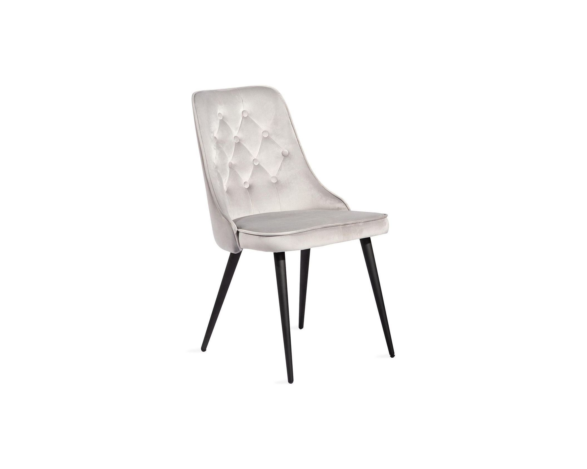 Velvet Deluxe matstol, set om 2