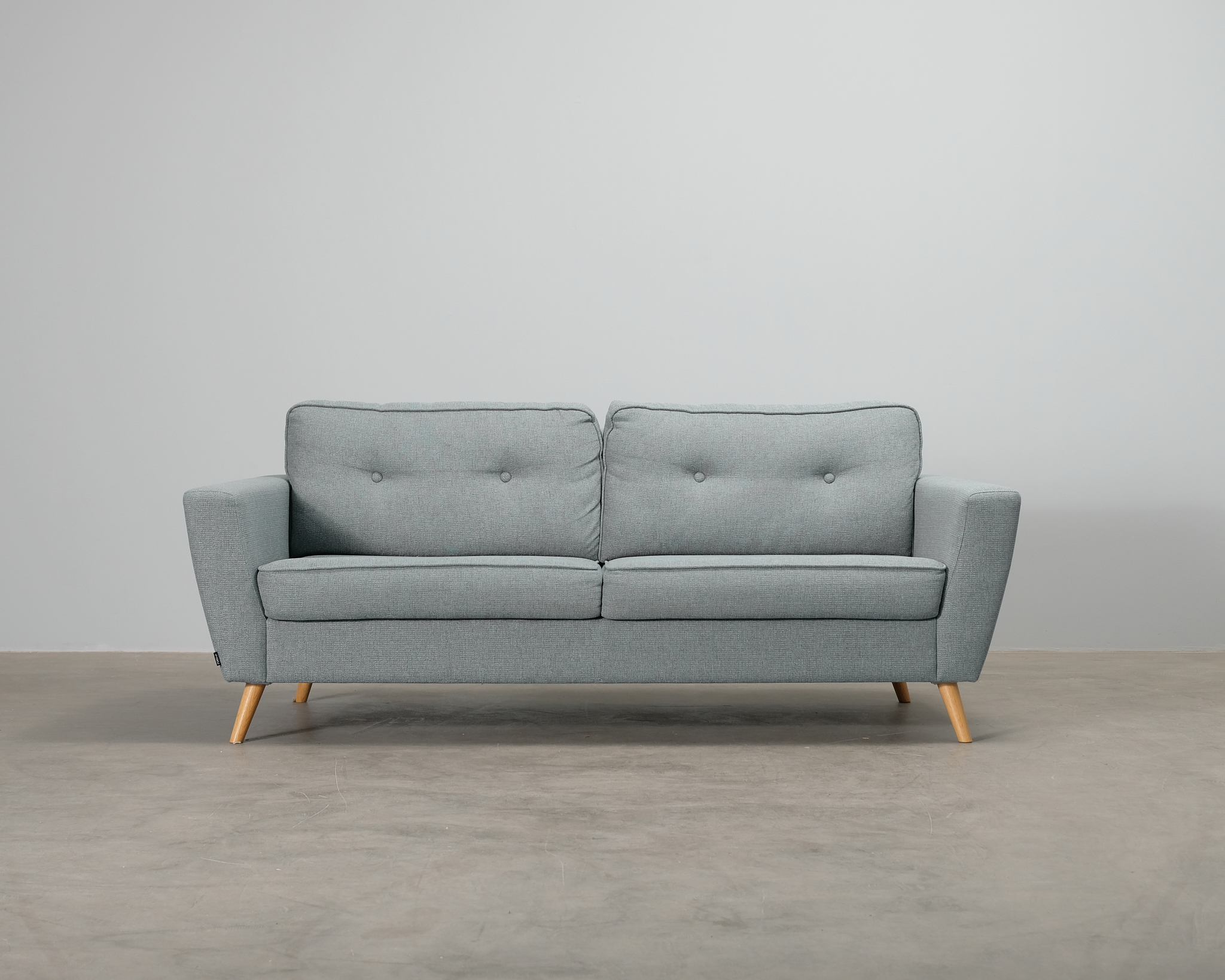 Isku Diva 2,5-sits soffa gr&aring;