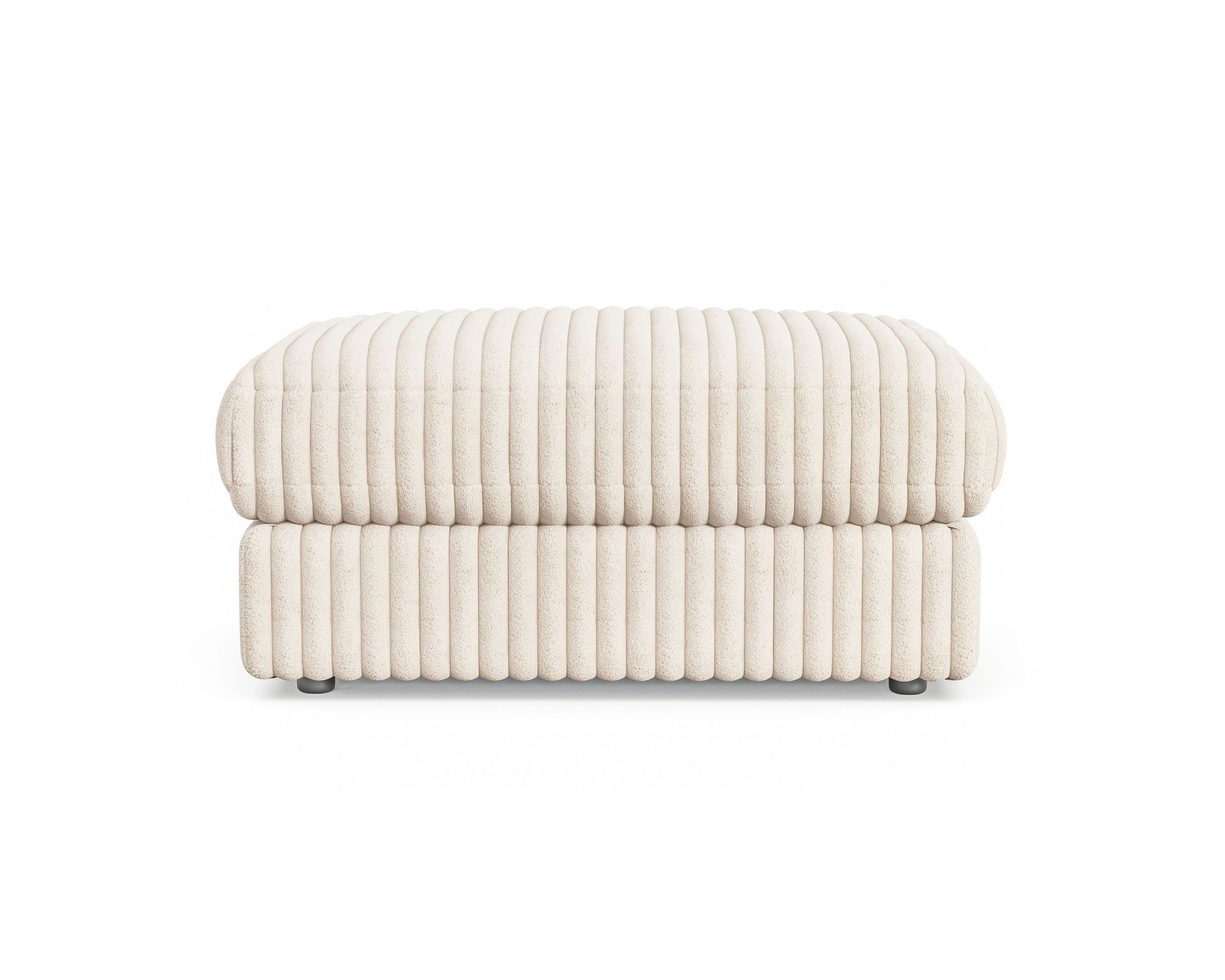 Arken Lyx puff beige