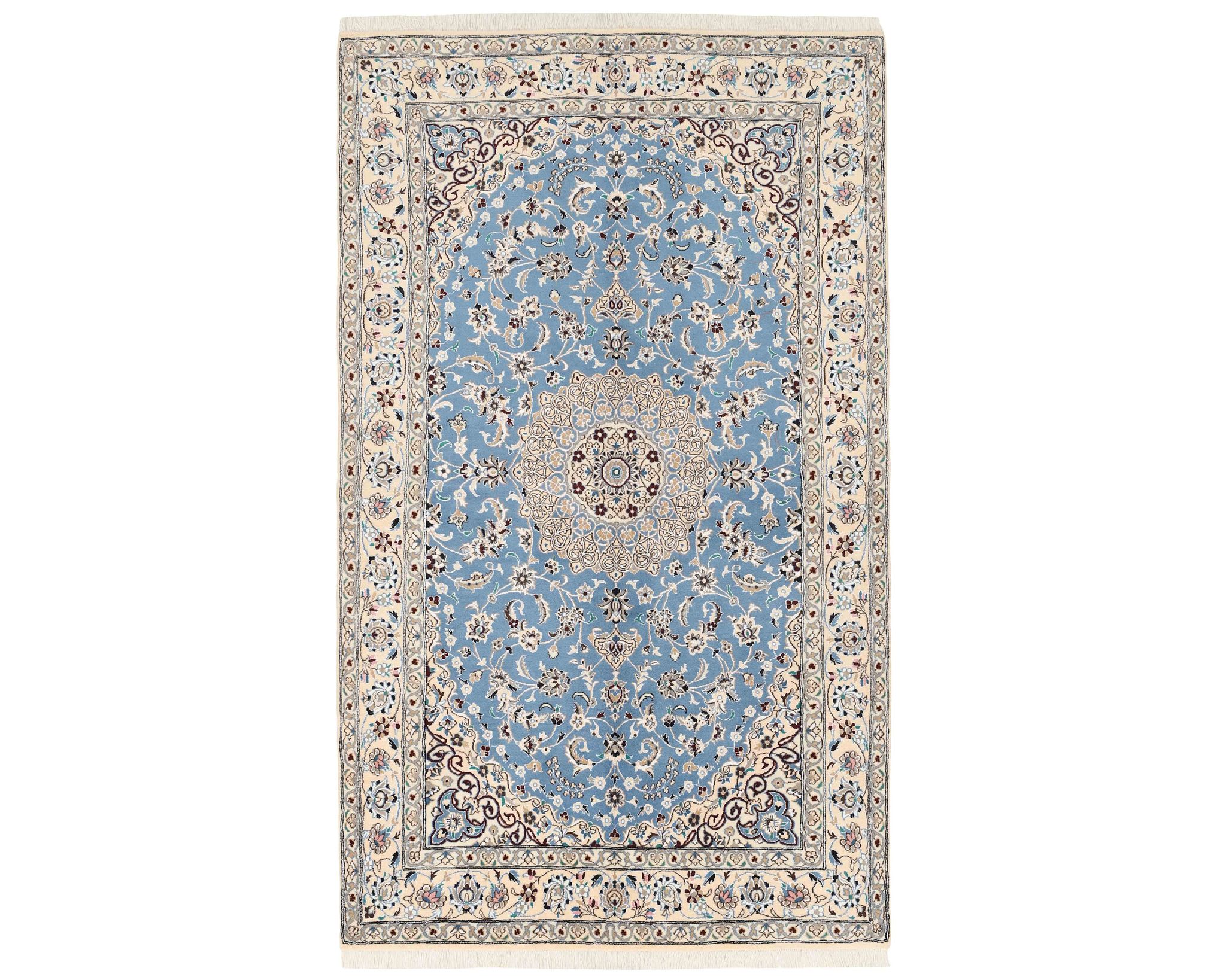 Nain 9 La itämainen matto 150 x 250 cm