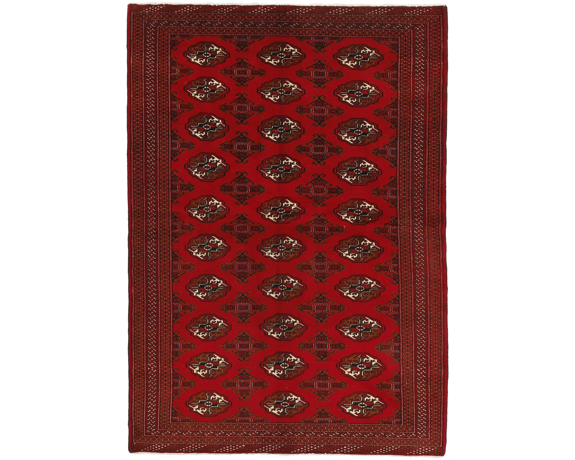 Torkaman matta 135 x 196 cm