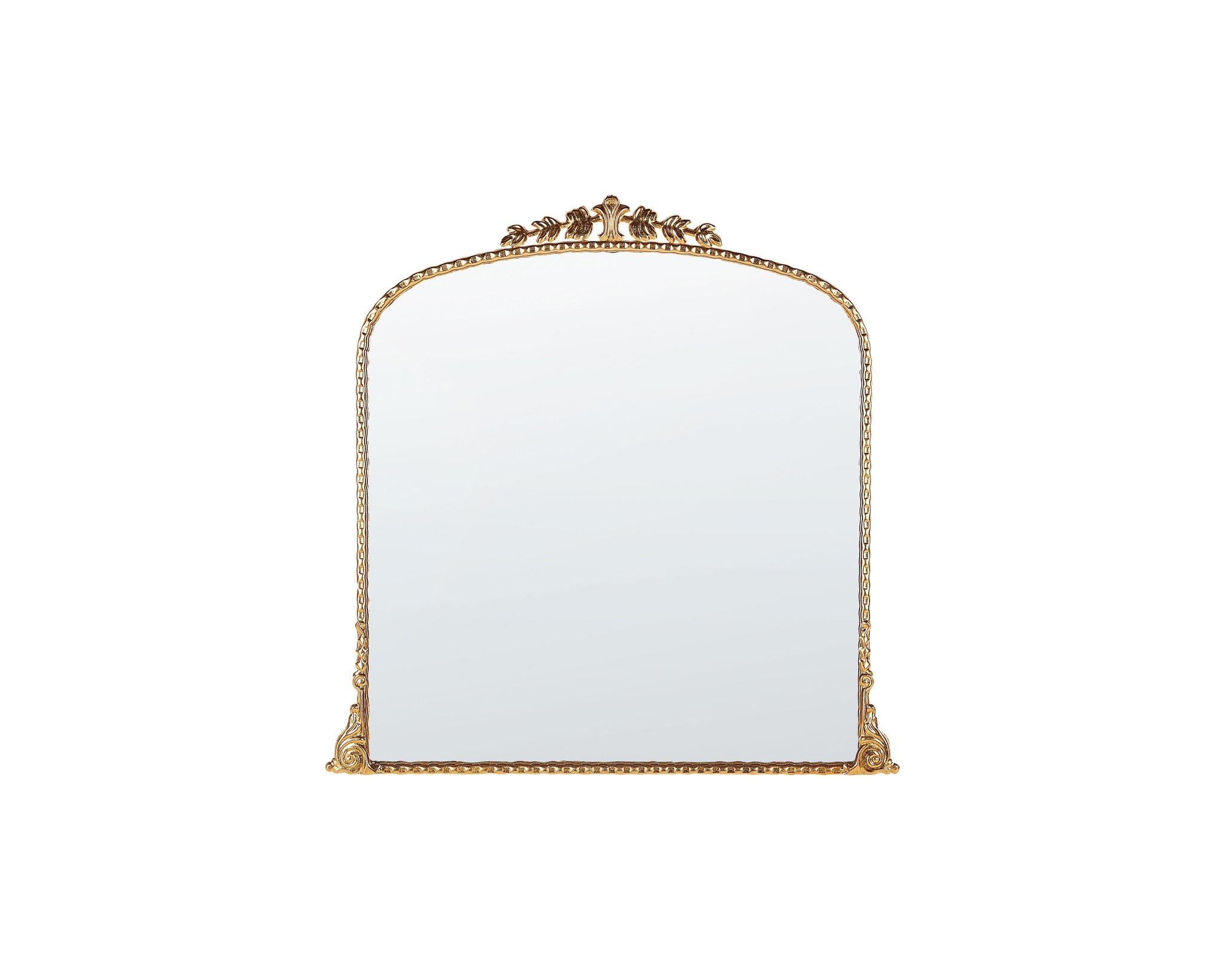 Livry väggspegel guld