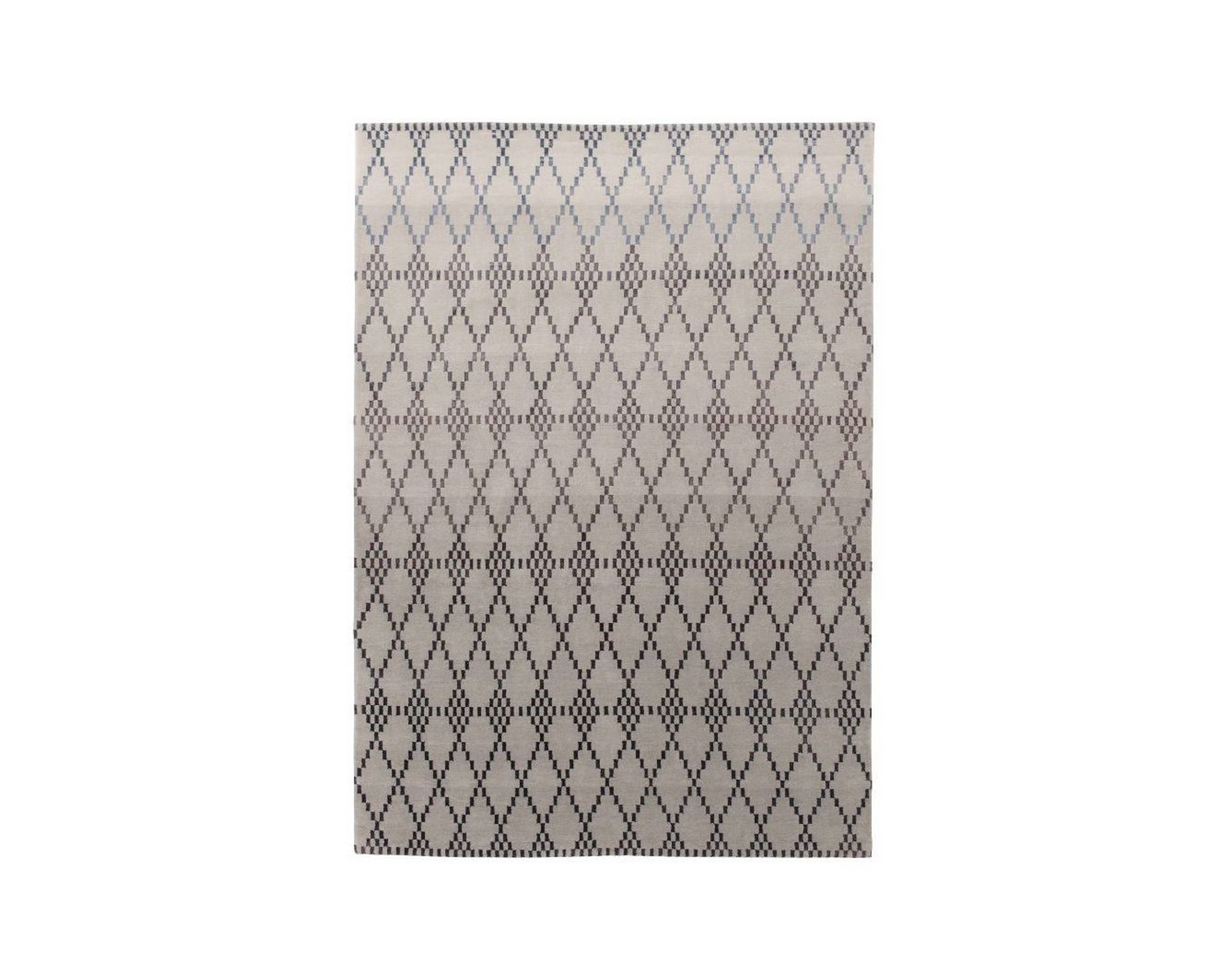 Linie Design Misty ullmatta 170 x 240 cm ljusgr&aring;