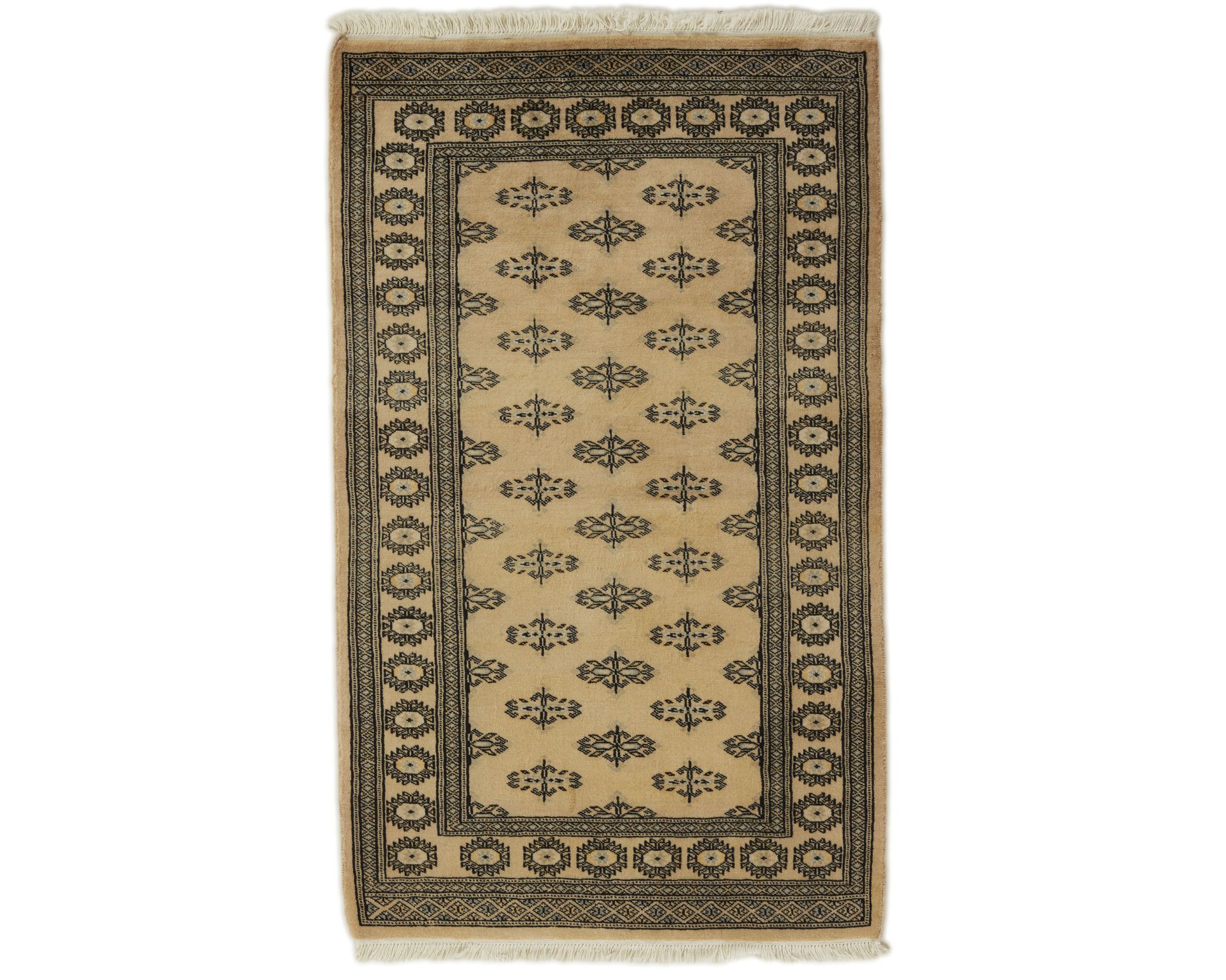 Pakistan handknotted itämainen matto 97 x 158 cm