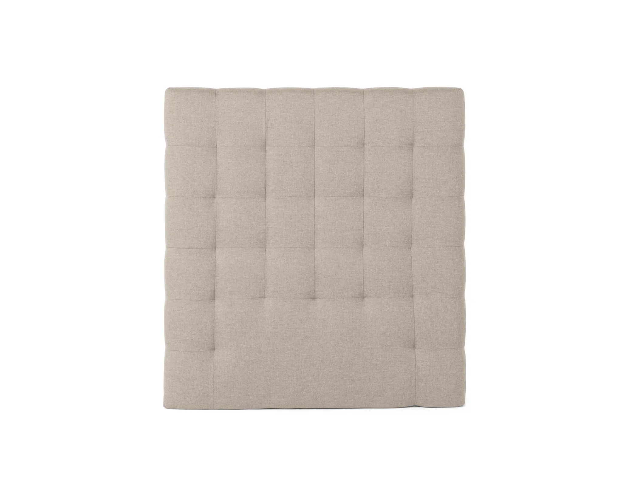 Montana sänggavel 120 cm beige