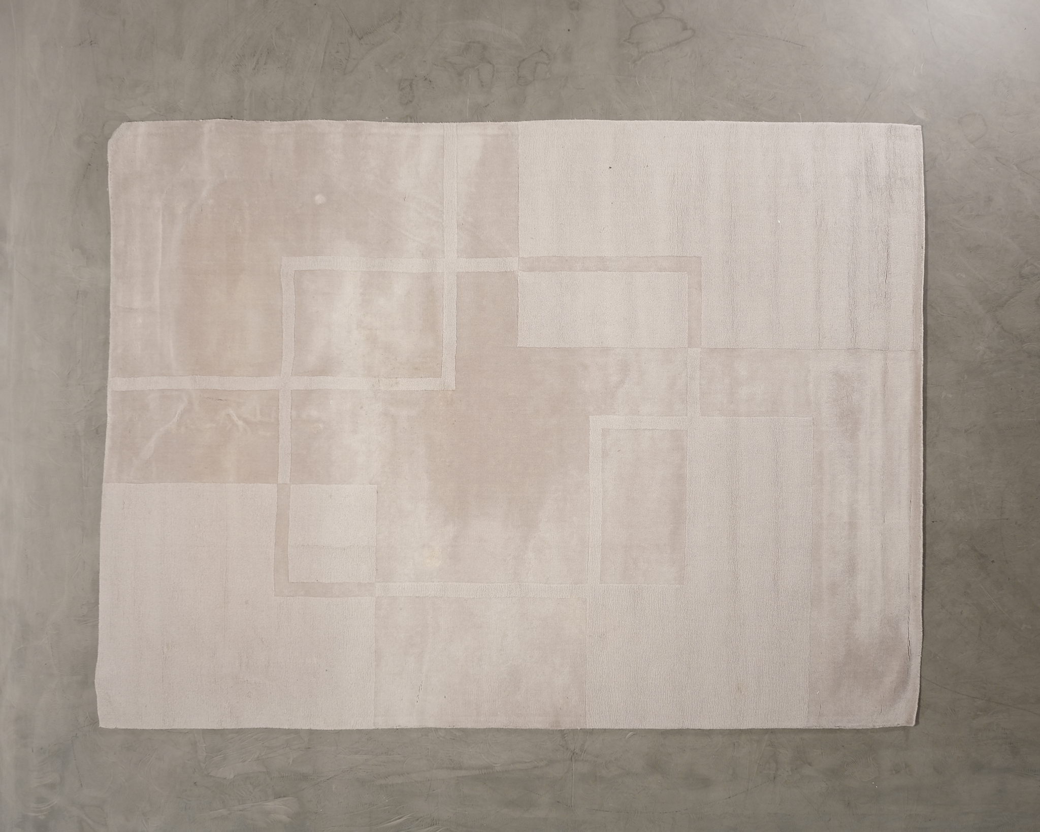 Layered Swedish Grace matta 300 x 400 cm