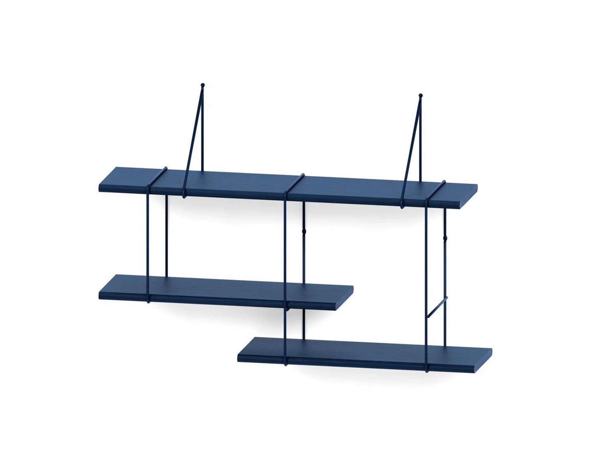 Studio Hausen Shrink hylla Denim
