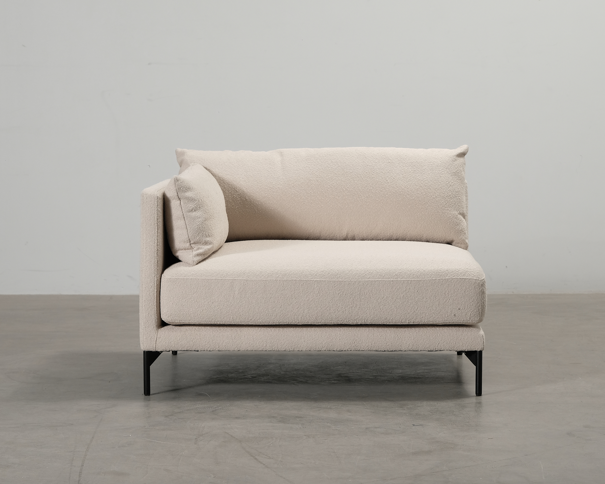 Sofacompany Vincent hörnmodul gråbeige