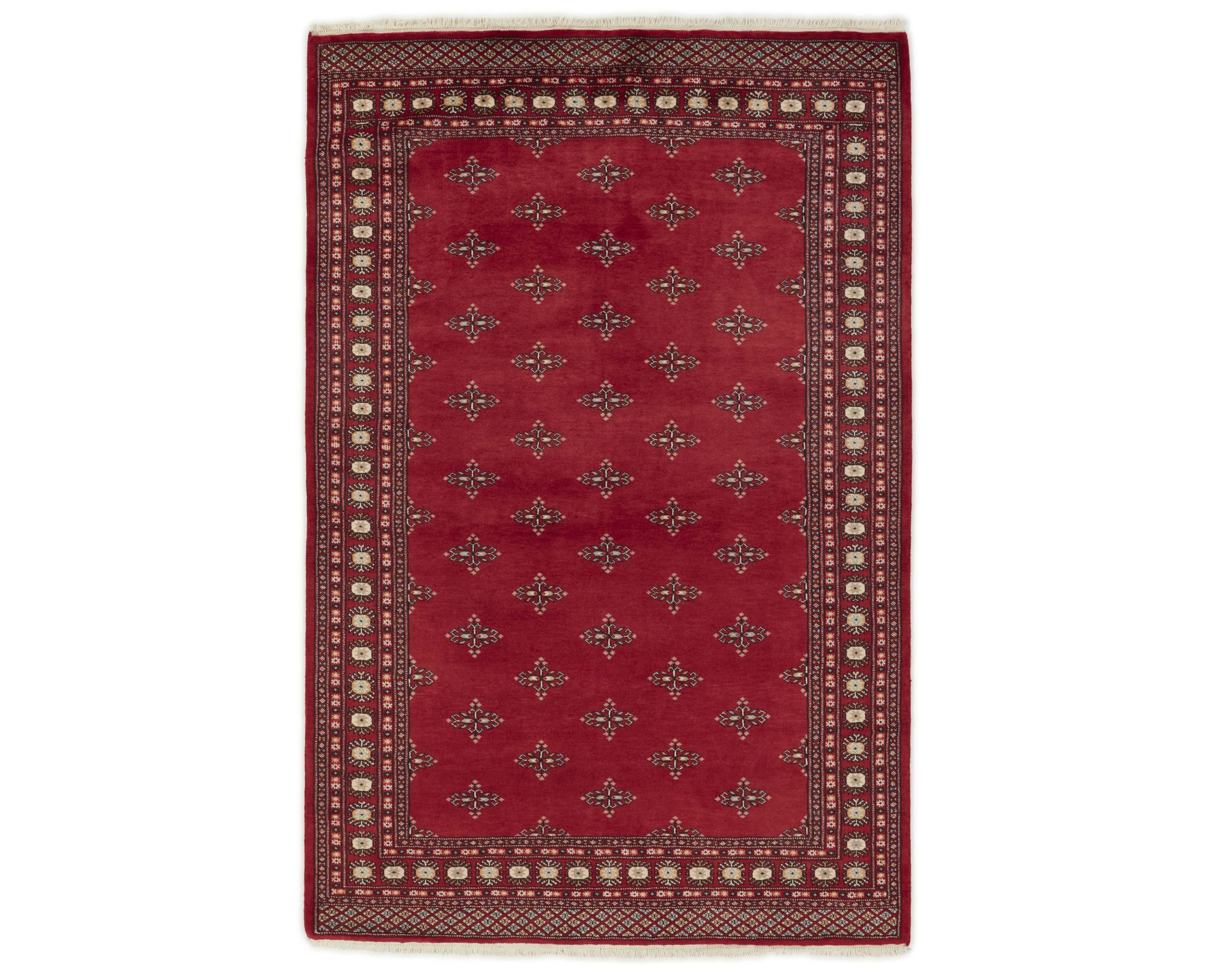 Pakistan handknotted itämainen matto 170 x 259 cm