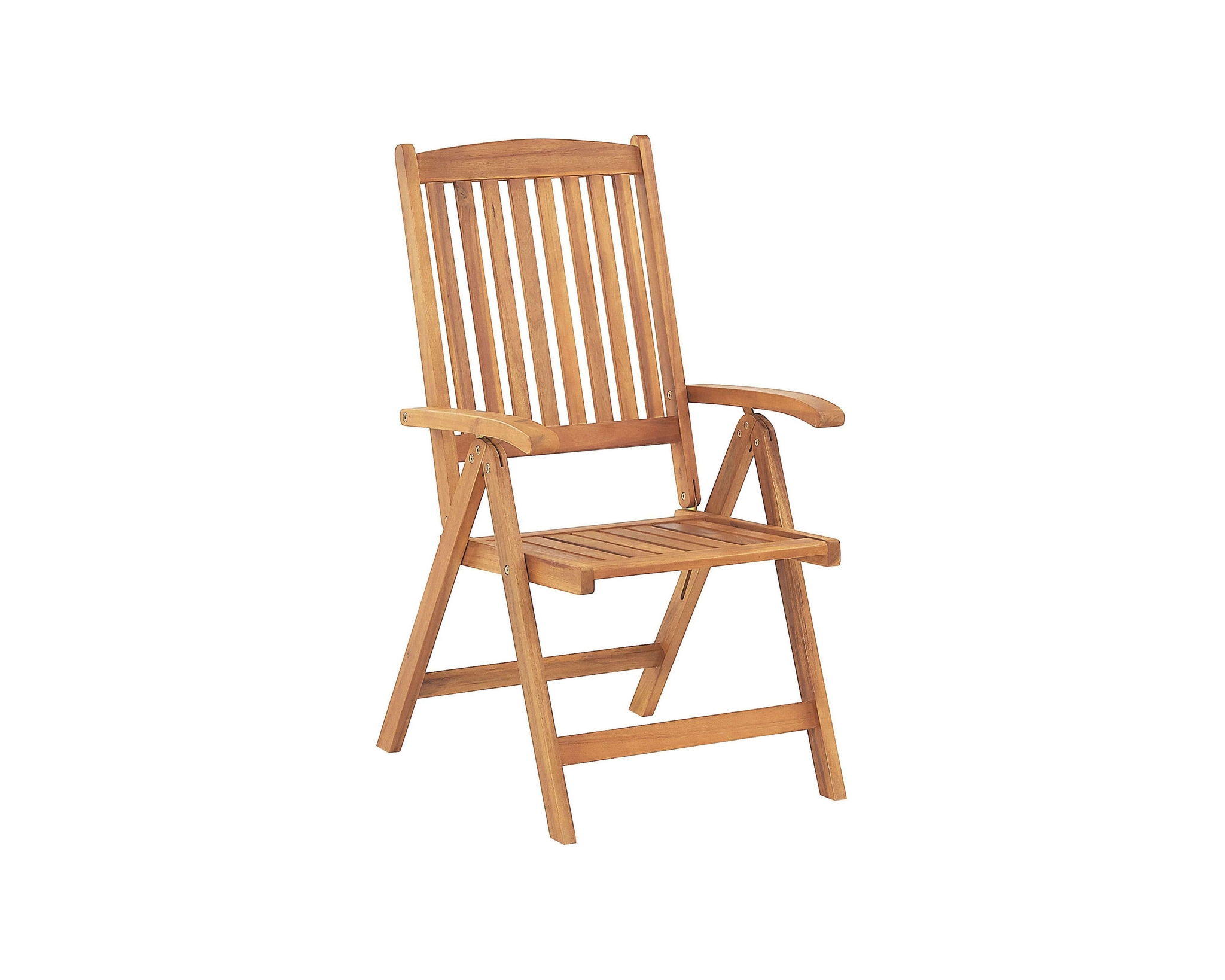 Java utestol brun, set om 2 st